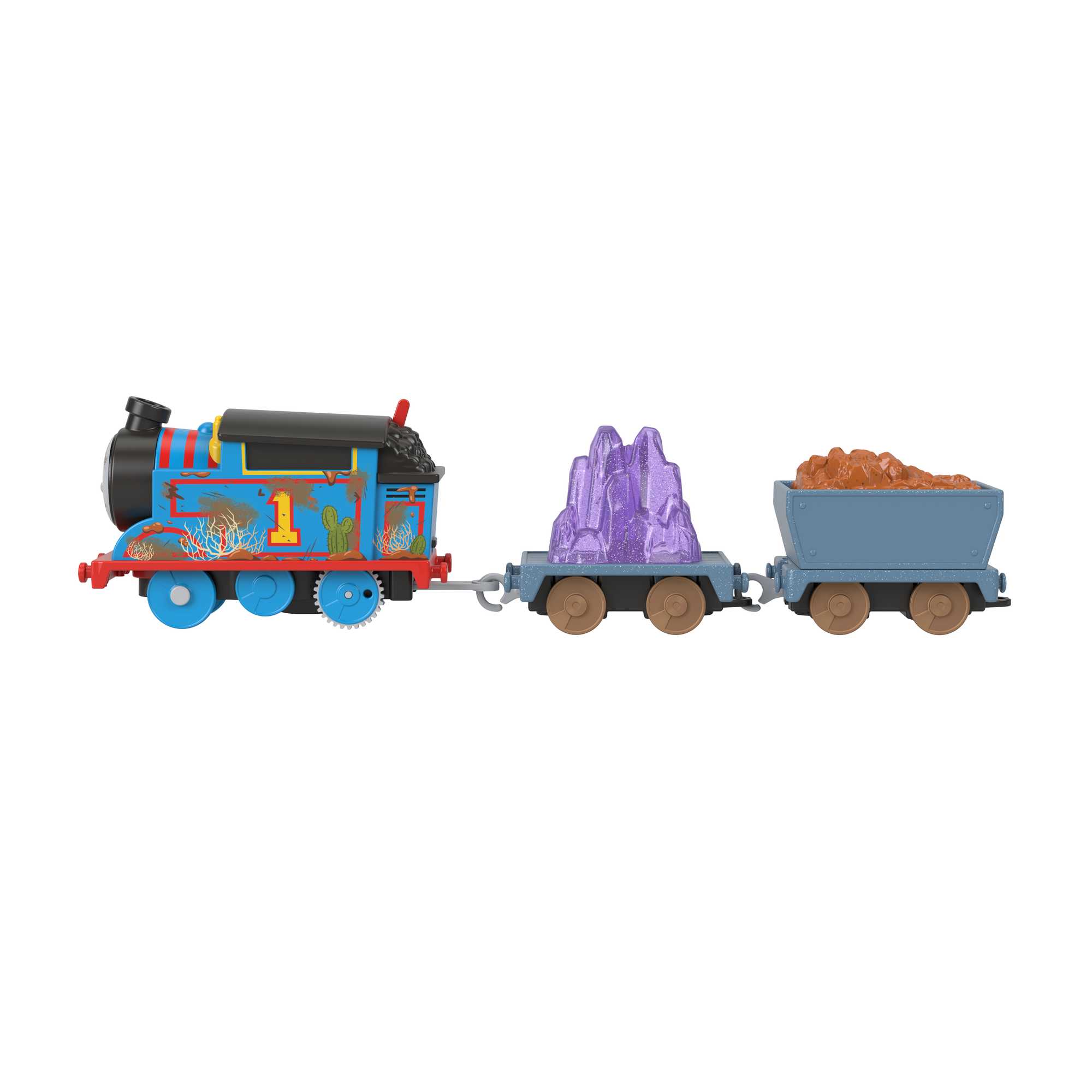 Fisher-Price Thomas et ses Amis Thomas Grottes à Cristaux - Image 2