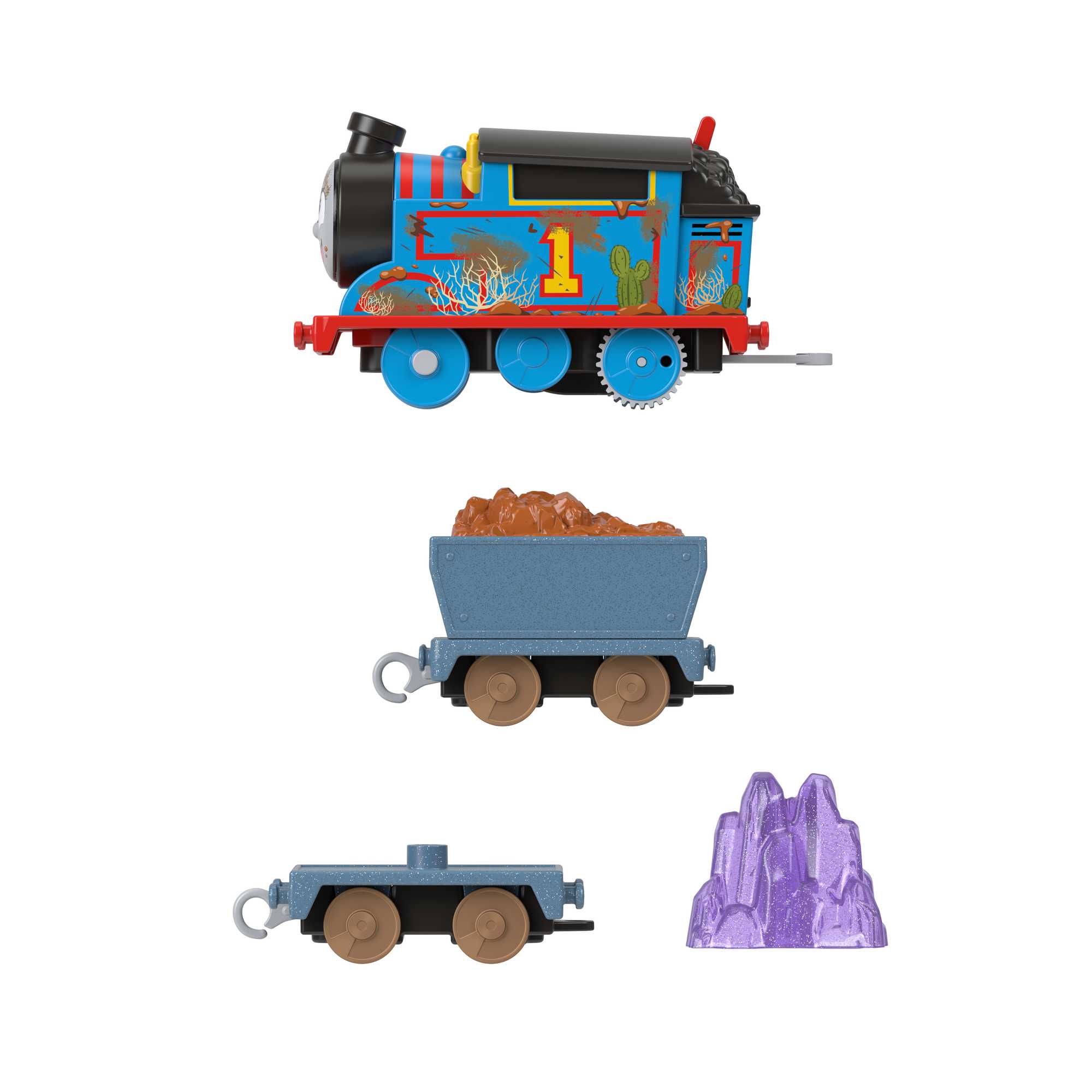 Fisher-Price Thomas et ses Amis Thomas Grottes à Cristaux - Image 5