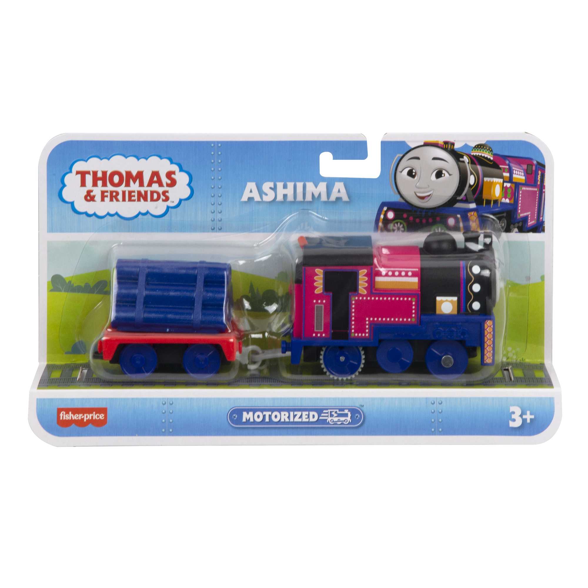 Fisher-Price® Thomas & Friends™  Ashima Motorized Engine - Image 6