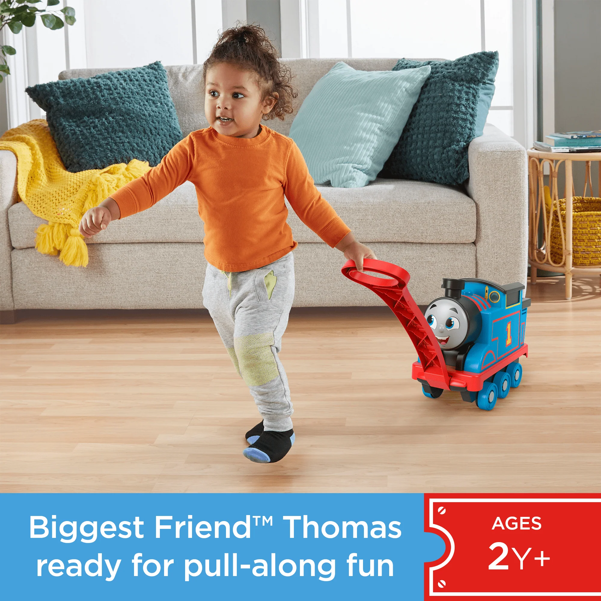 Fisher-Price Thomas & Friends  Biggest Friend  Thomas - Image 2