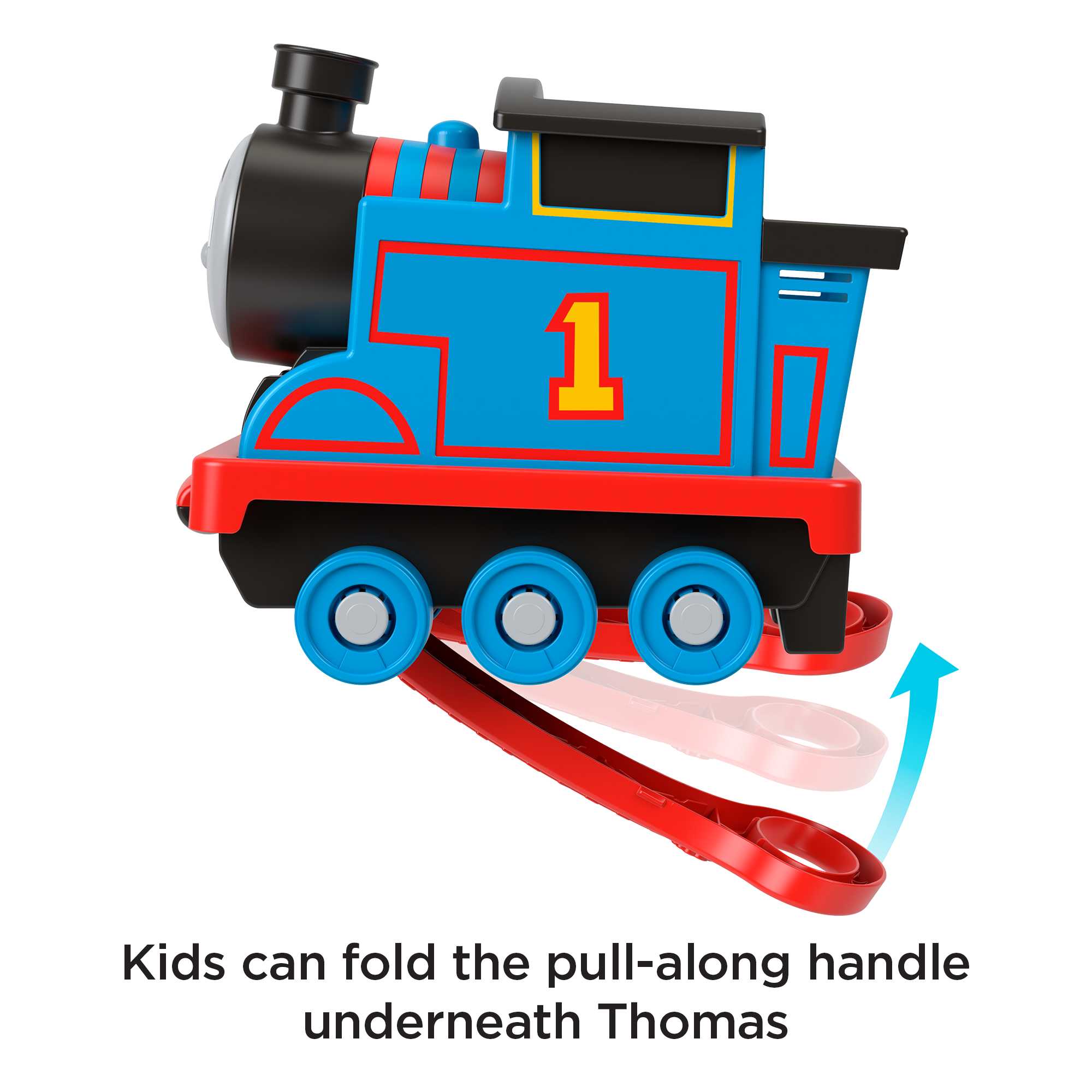 Fisher-Price Thomas & Friends  Biggest Friend  Thomas - Image 4