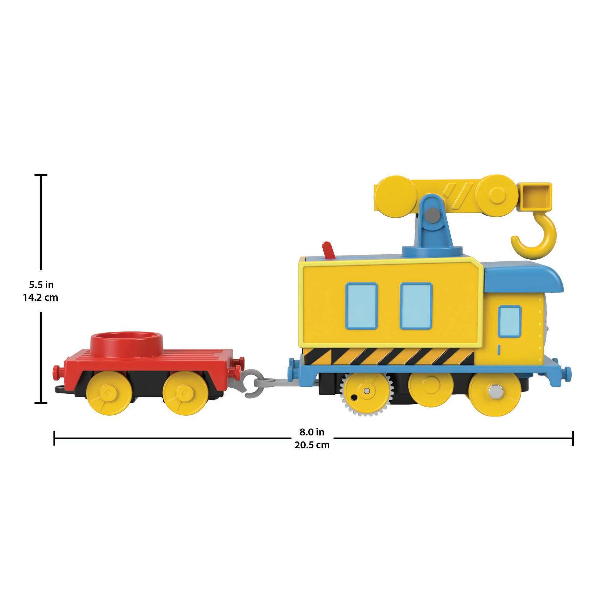 Fisher-Price Thomas & Friends Crane Vehicle - Image 2