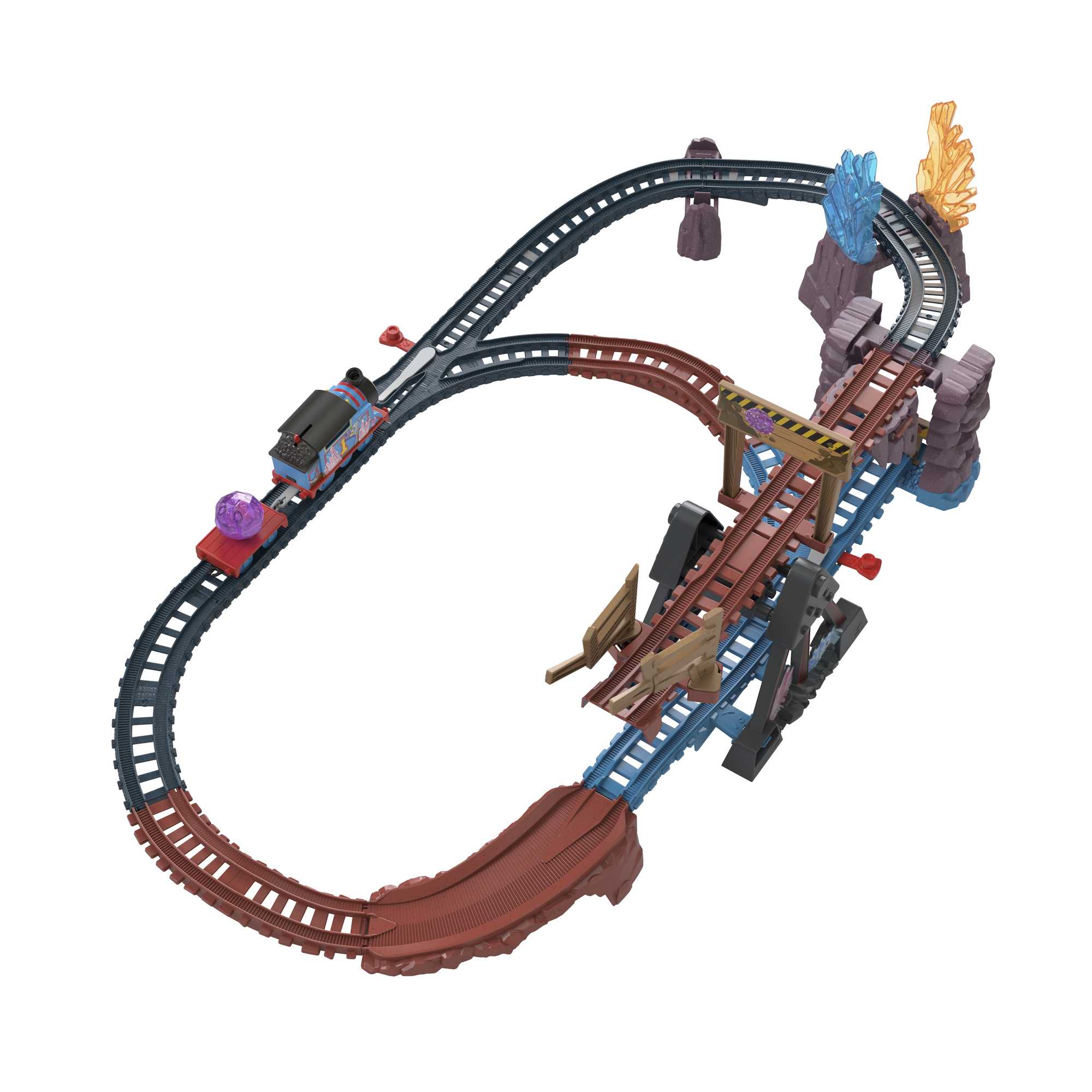 Fisher-Price® Thomas & Friends™  Crystal Caves Adventure Set - Image 6