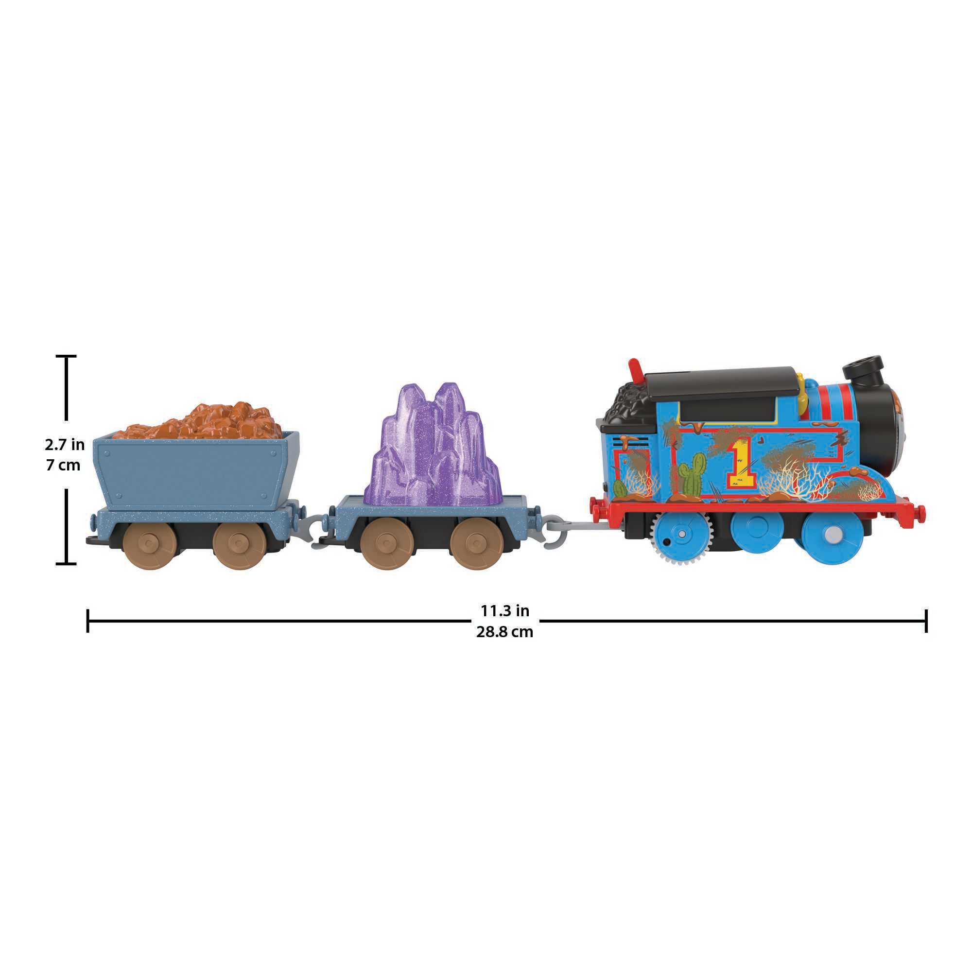 Fisher-Price Thomas & Friends  Crystal Caves Thomas - Image 2
