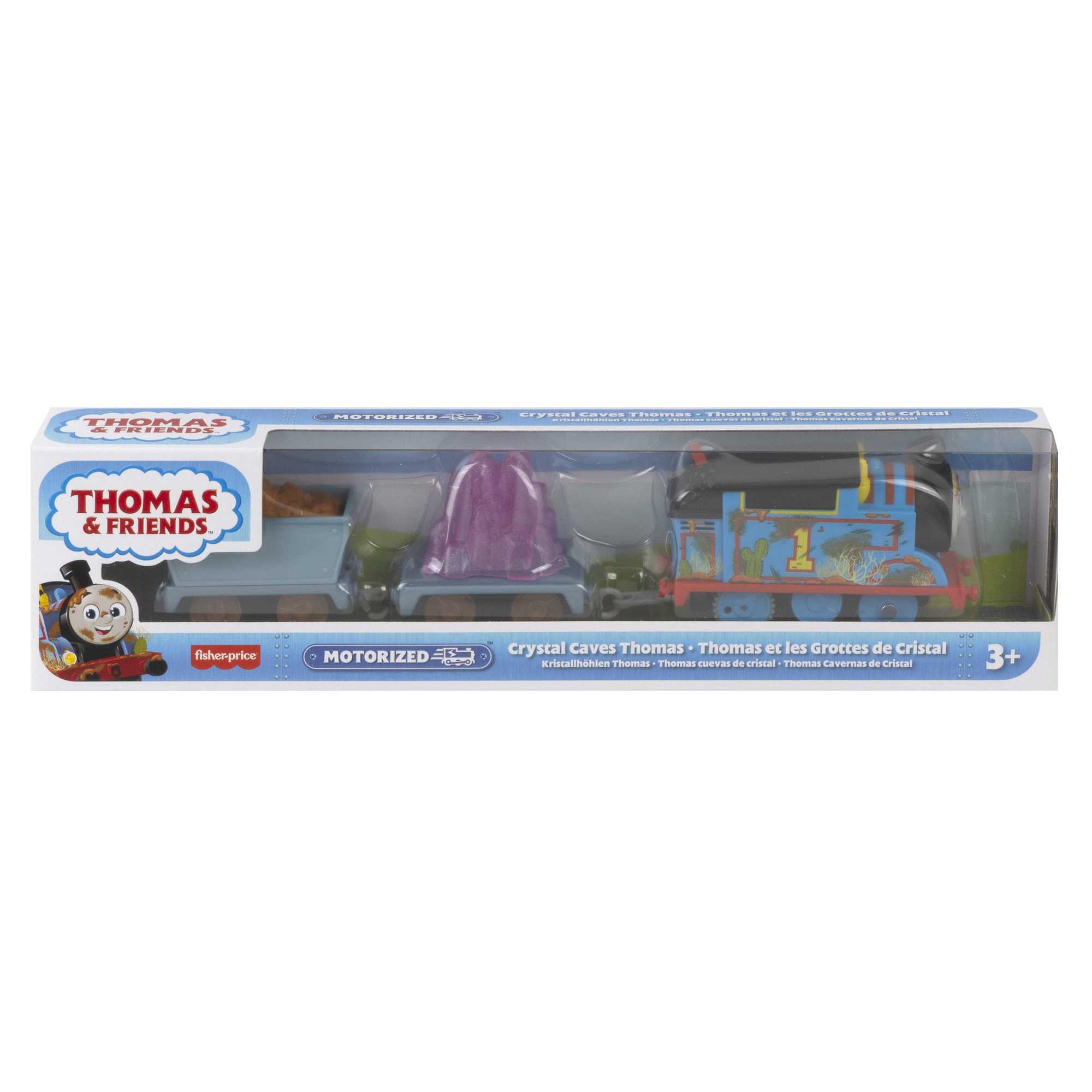 Fisher-Price Thomas & Friends  Crystal Caves Thomas - Image 6