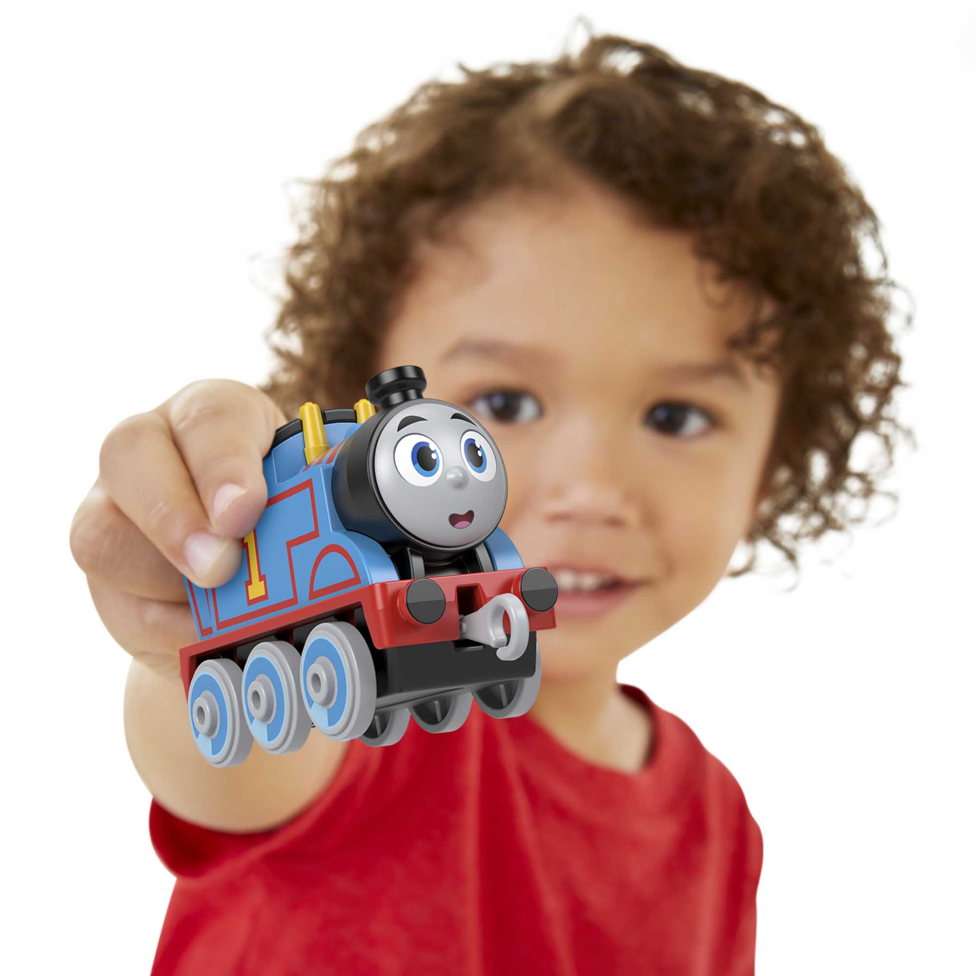 Fisher-Price Thomas & Friends Crystal Mines Thomas - Image 2