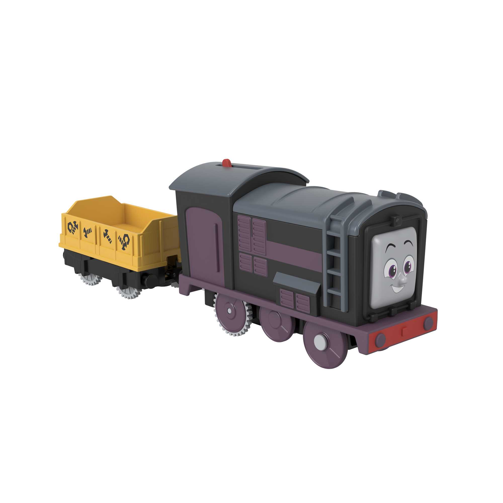Fisher-Price Thomas & Friends Diesel Motorized Engine - Image 3