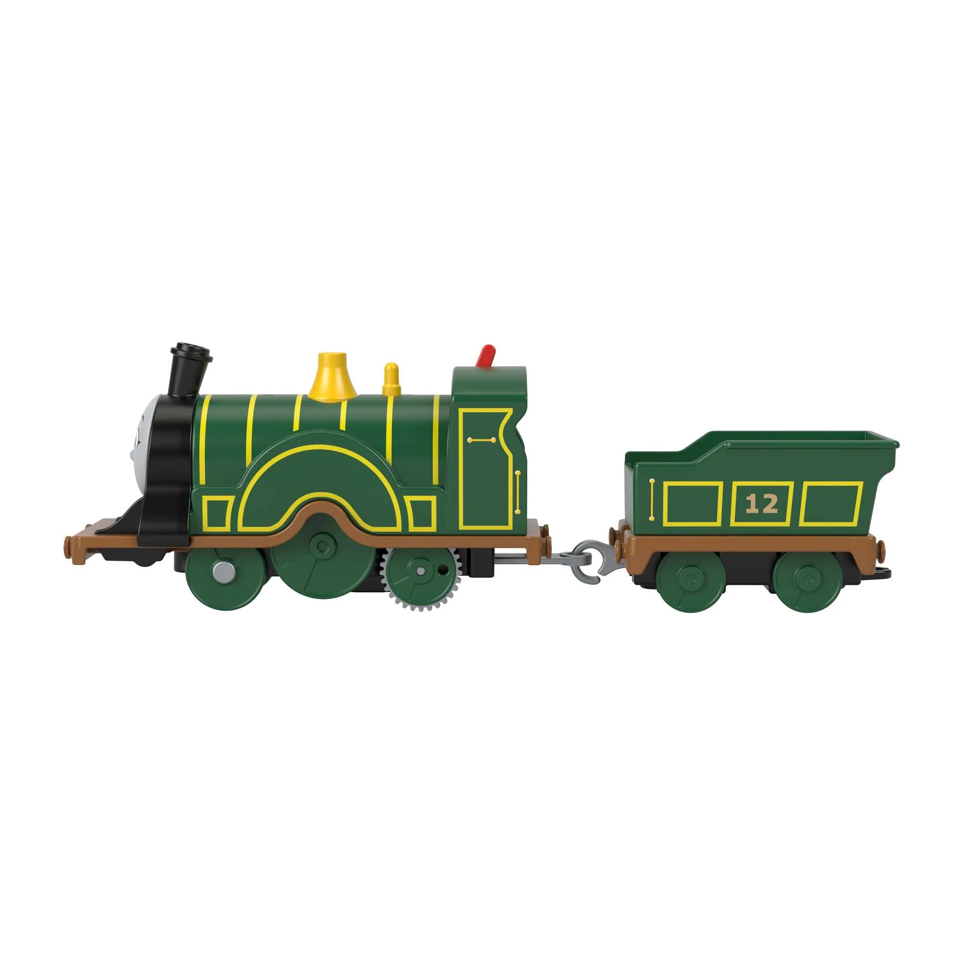 Fisher-Price Thomas & Friends Emily Motorized Engine - Image 2