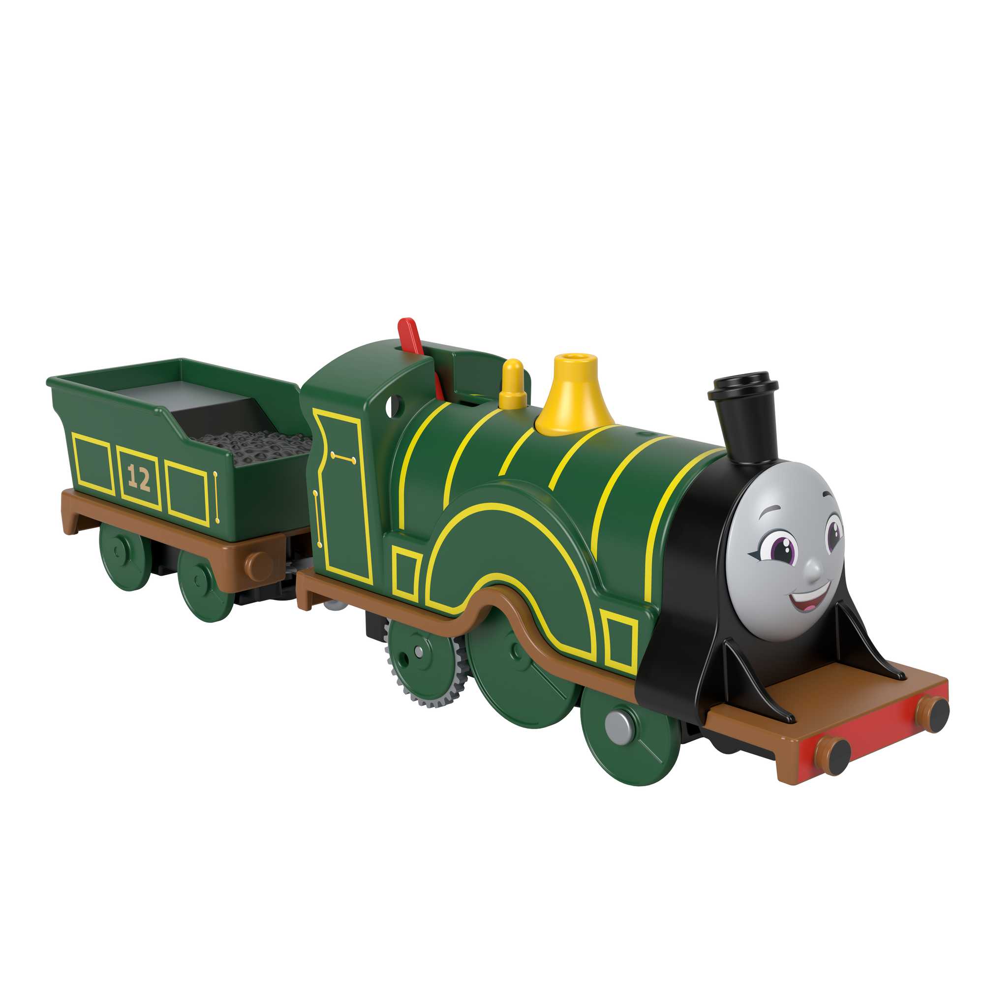 Fisher-Price Thomas & Friends Emily Motorized Engine - Image 5