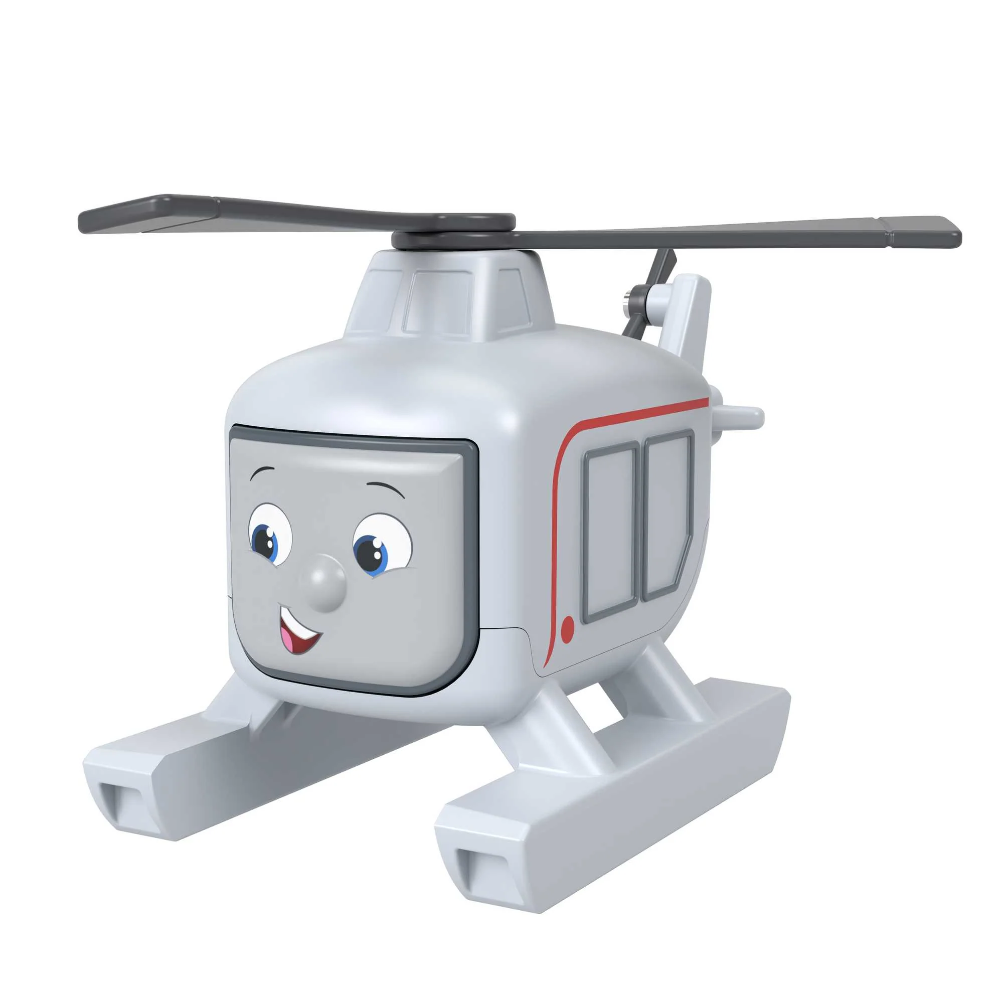 Thomas & Friends Harold Diecast Metal Toy Helicopter For Preschool Kids - Image 3
