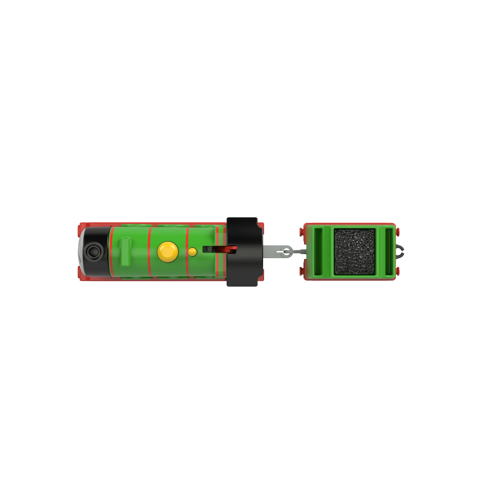 Thomas & Friends Henry Motorized Toy Train Engine With Tender For Preschool Kids - Image 5