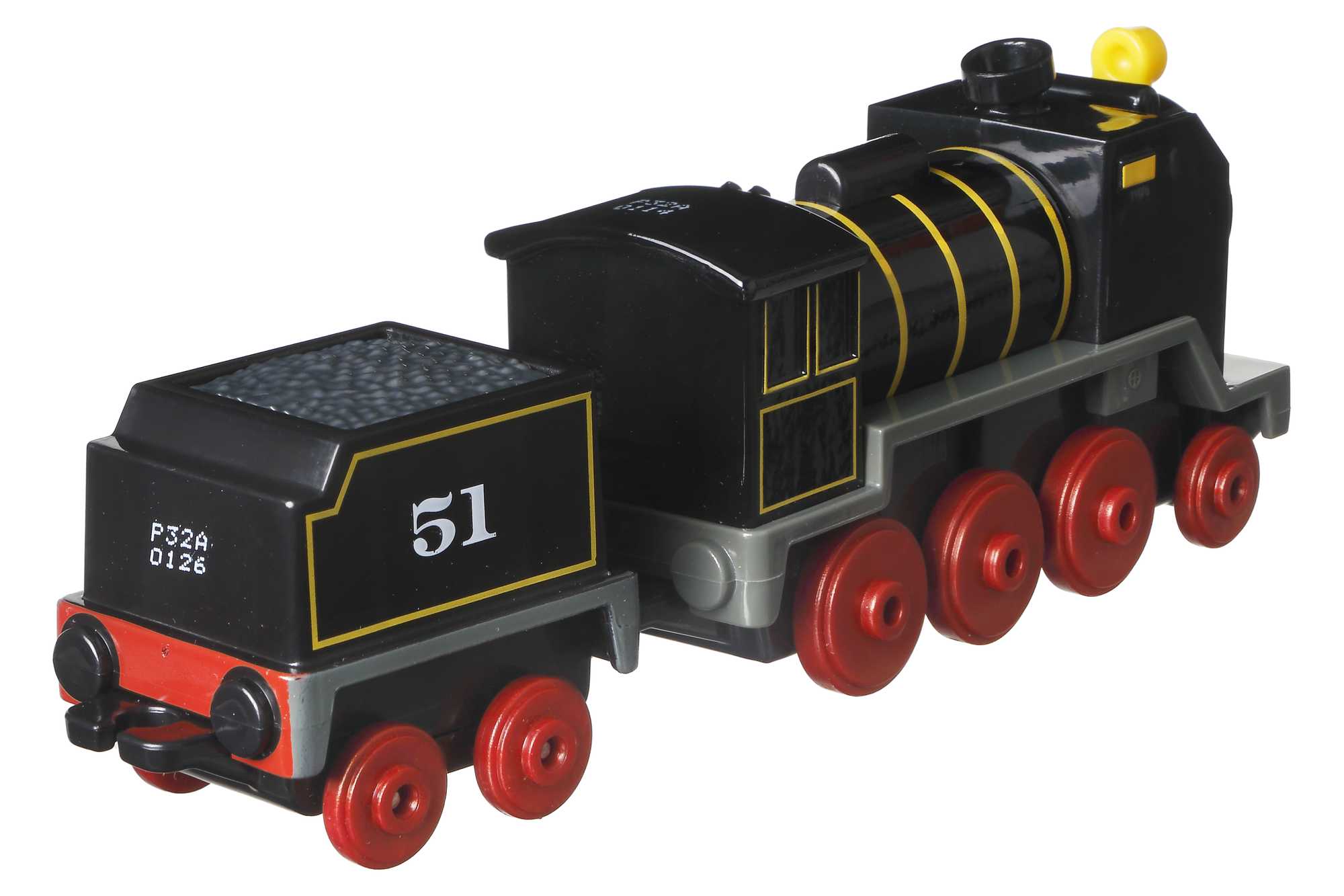 Fisher-Price® Thomas & Friends™  Hiro Metal Engine - Image 4