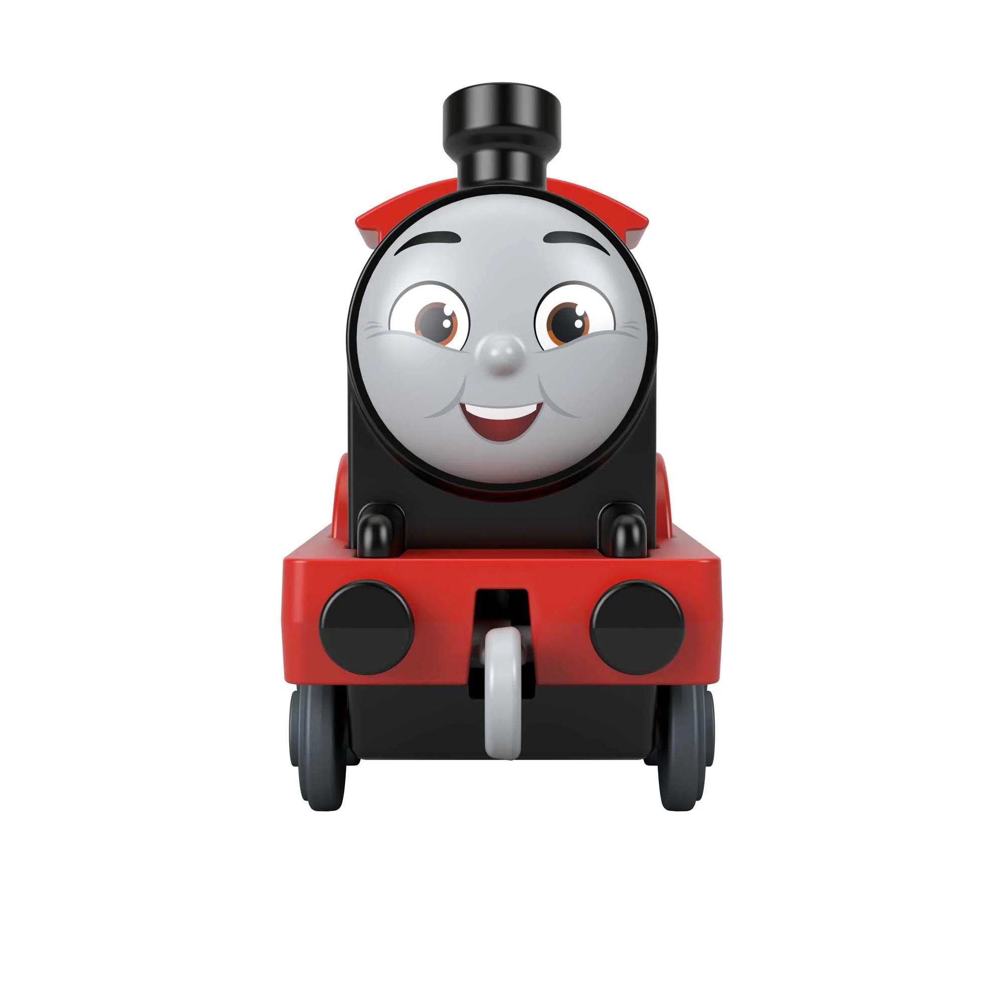 Fisher-Price® Thomas & Friends™  James Metal Engine - Image 2