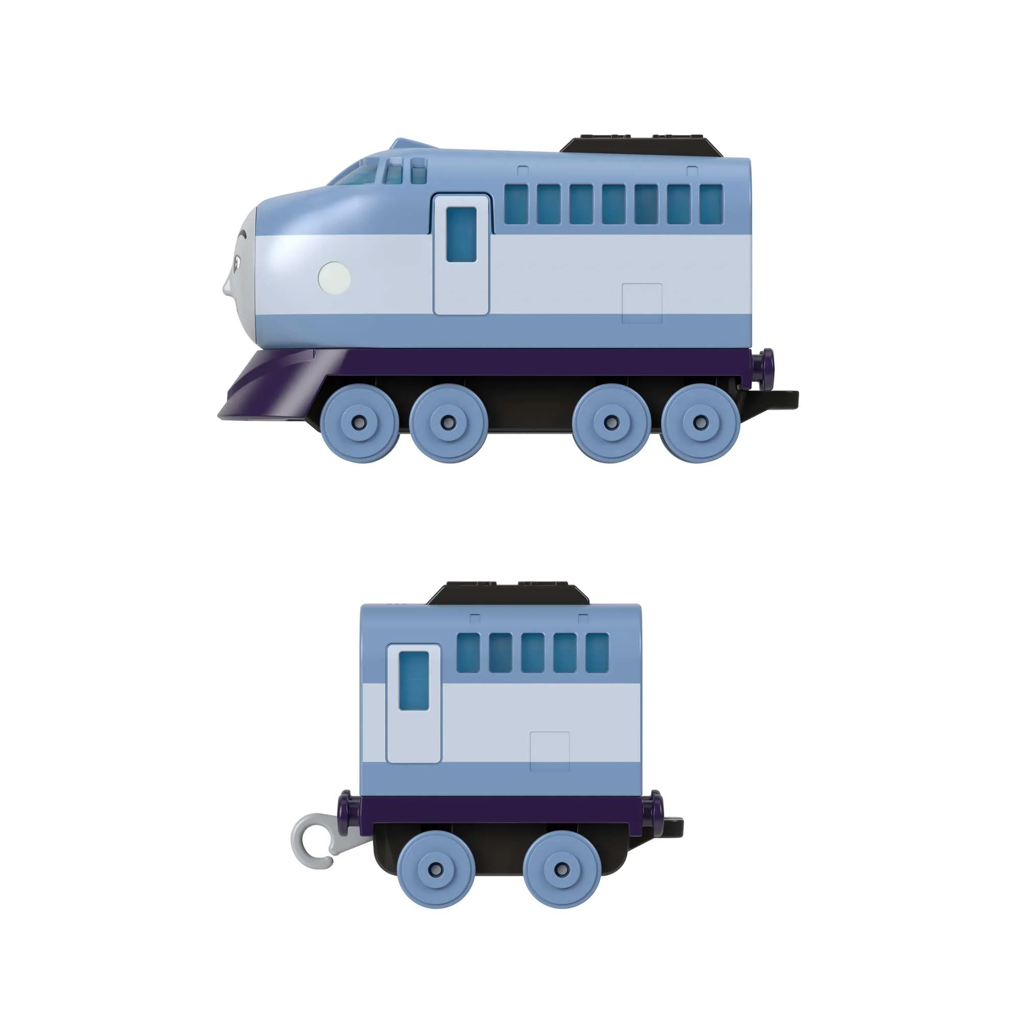 Fisher-Price® Thomas & Friends™  Kenji Metal Engine - Image 4