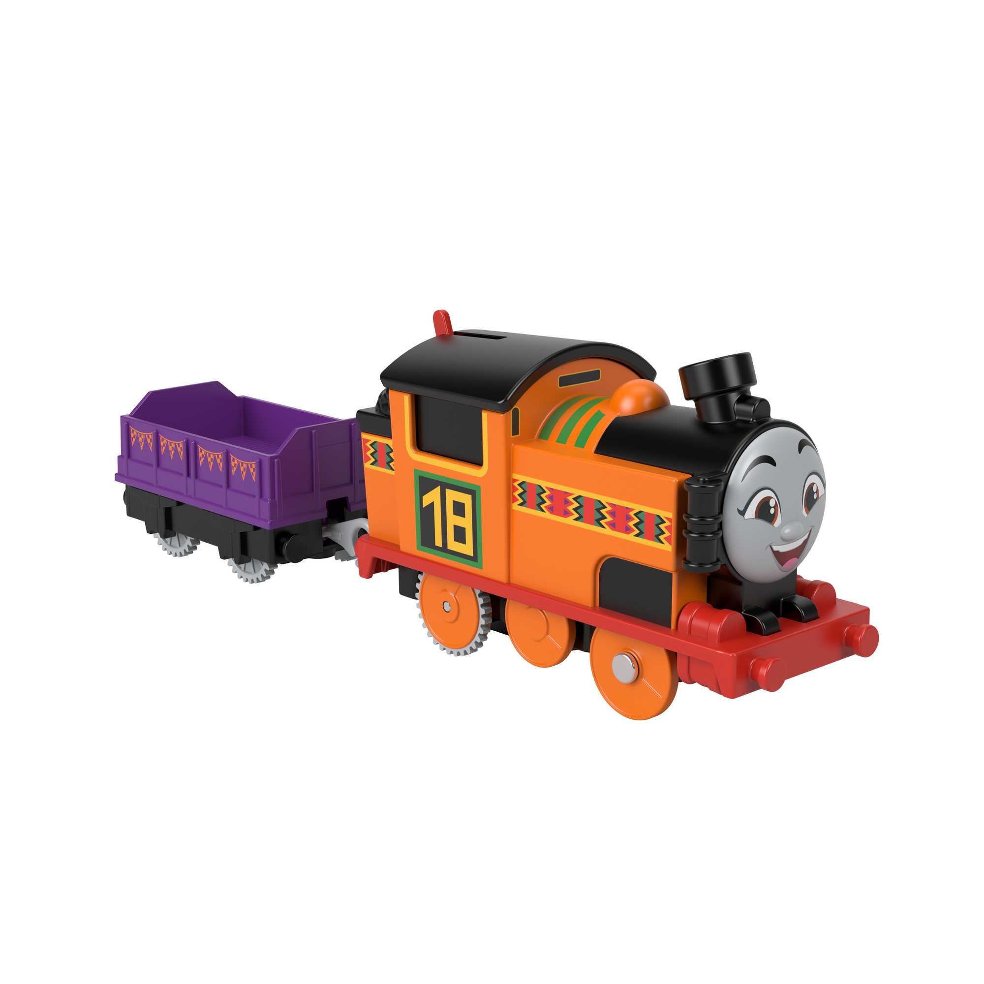 Fisher-Price Thomas & Friends Nia Motorized Engine - Image 3
