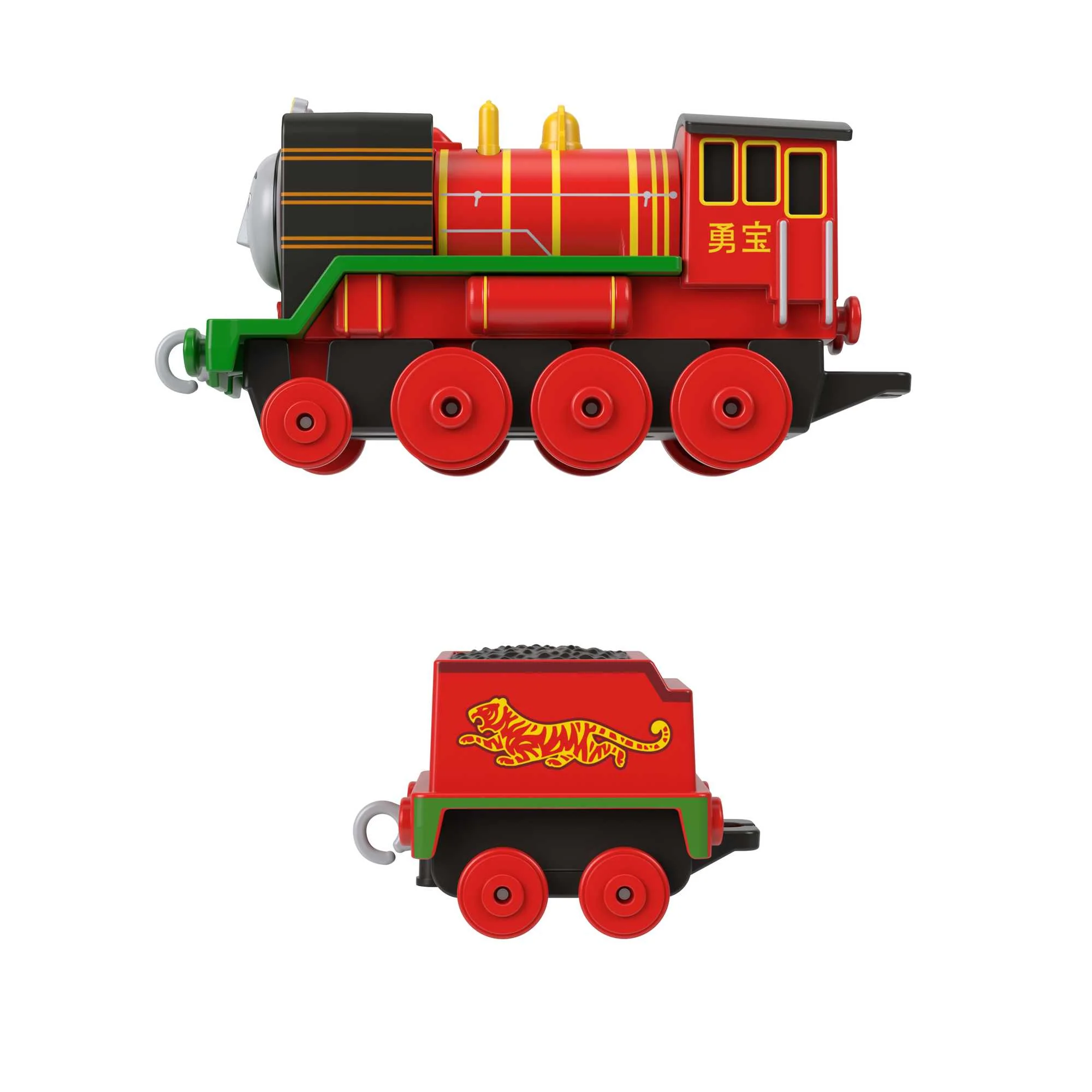 Fisher-Price® Thomas & Friends™ Yong Bao Metal Engine - Image 4