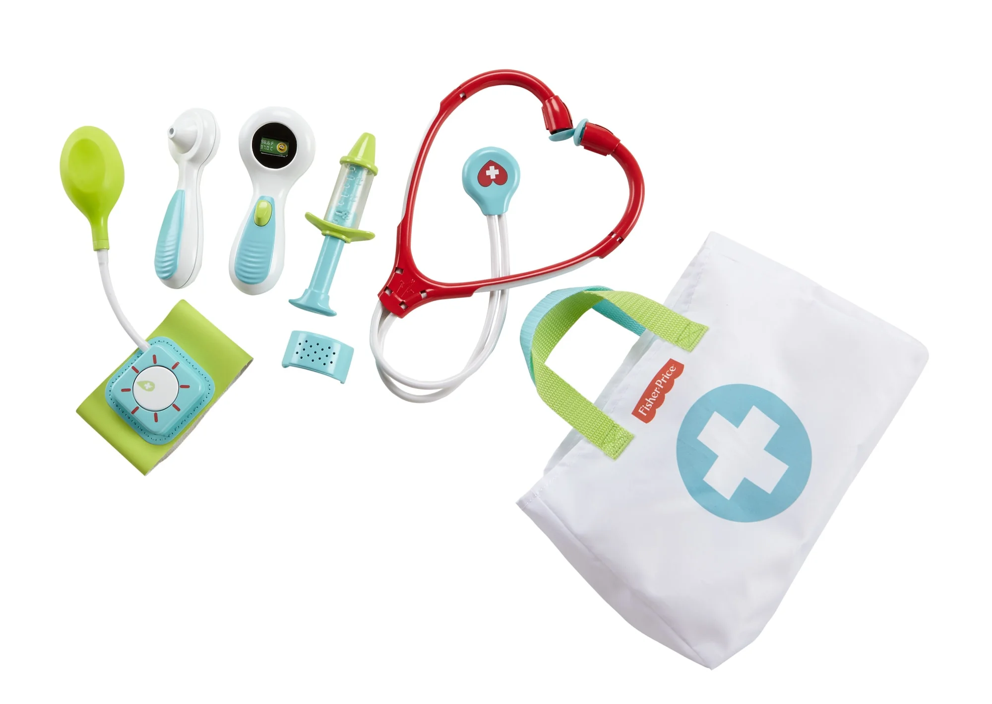Fisher-Price Trousse de Docteur - Image 4