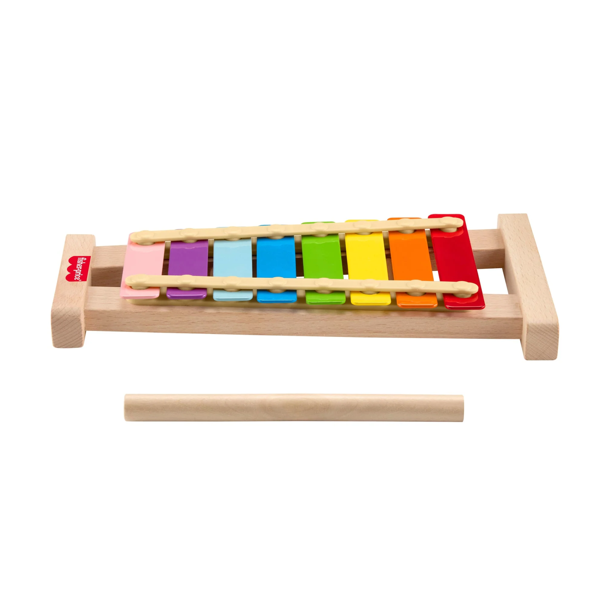 Fisher-Price® Xylophone en Bois, 2Éléments en Bois - Image 4