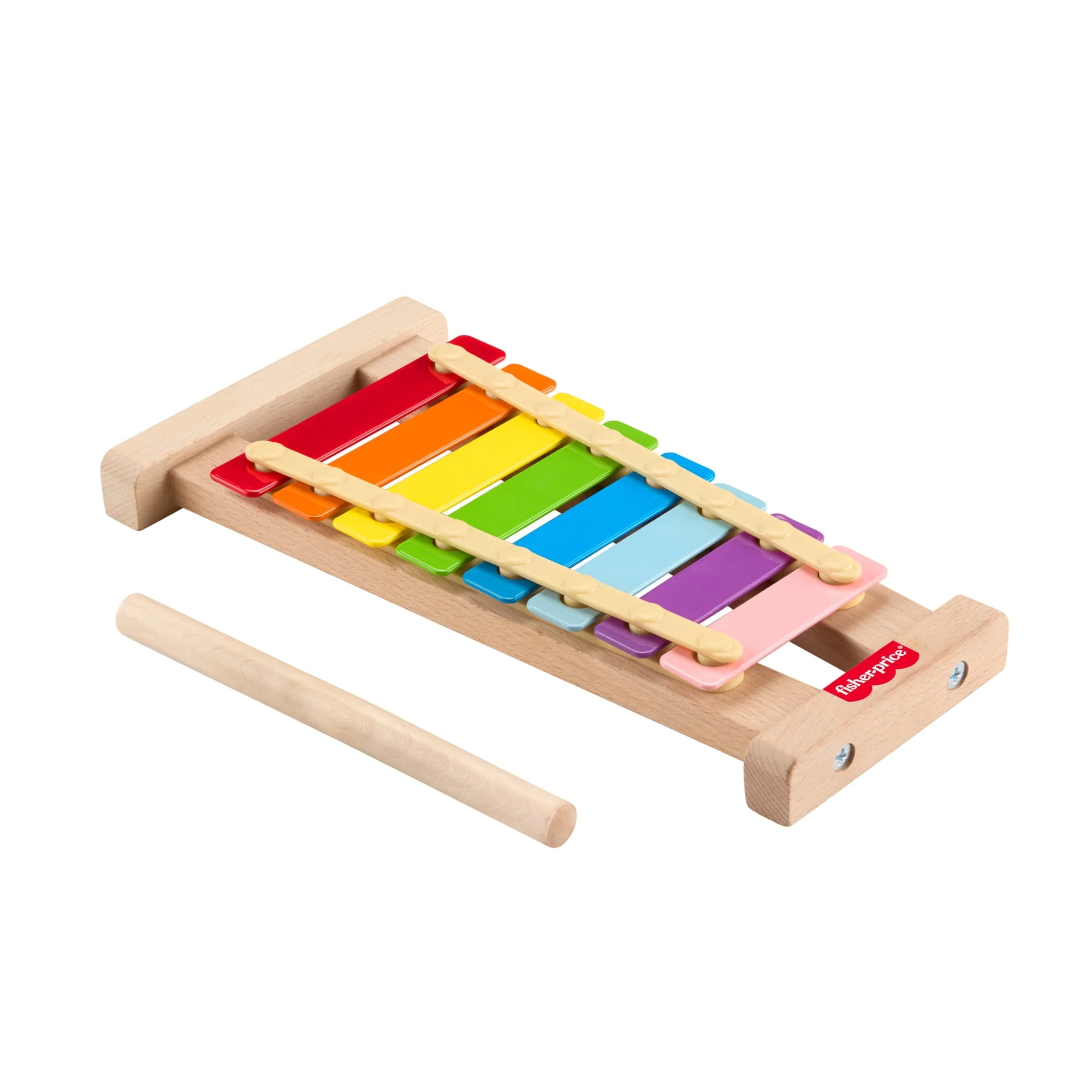 Fisher-Price® Xylophone en Bois, 2Éléments en Bois - Image 5