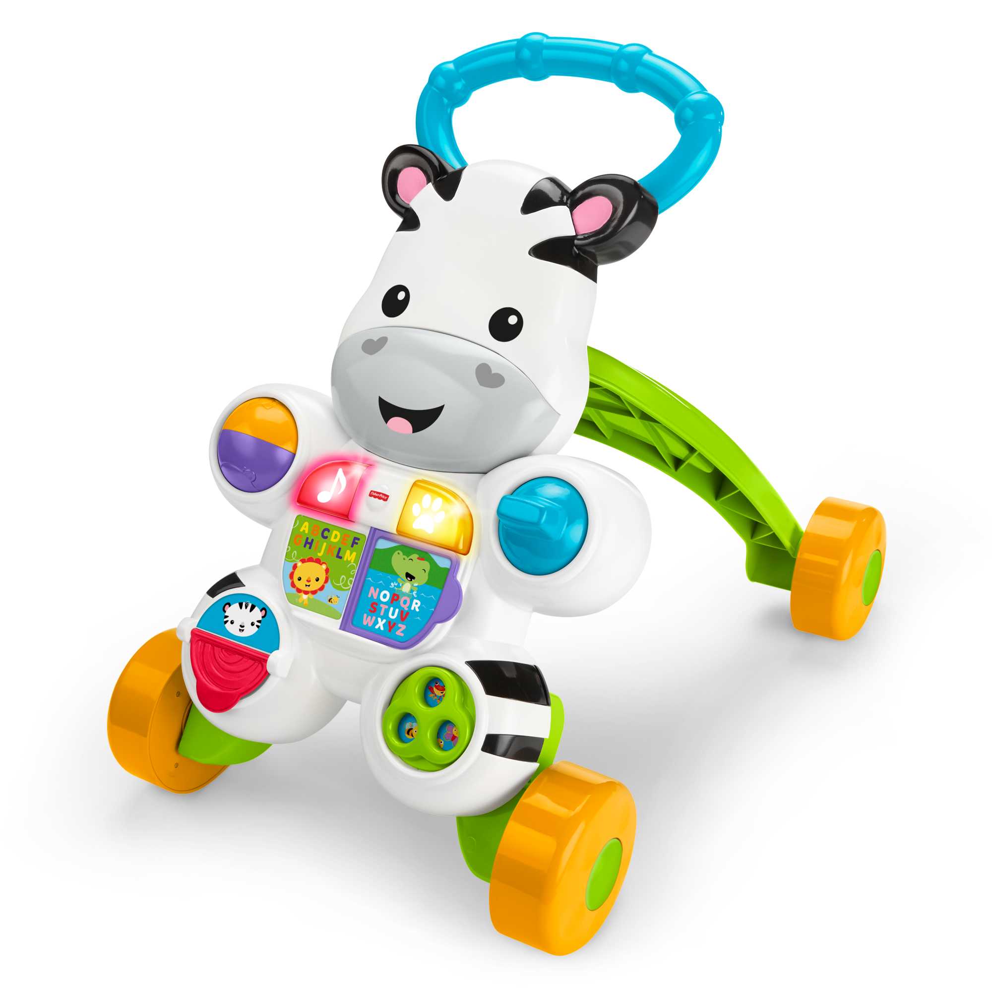 Fisher-Price Zèbre Premiers Pas - Image 5