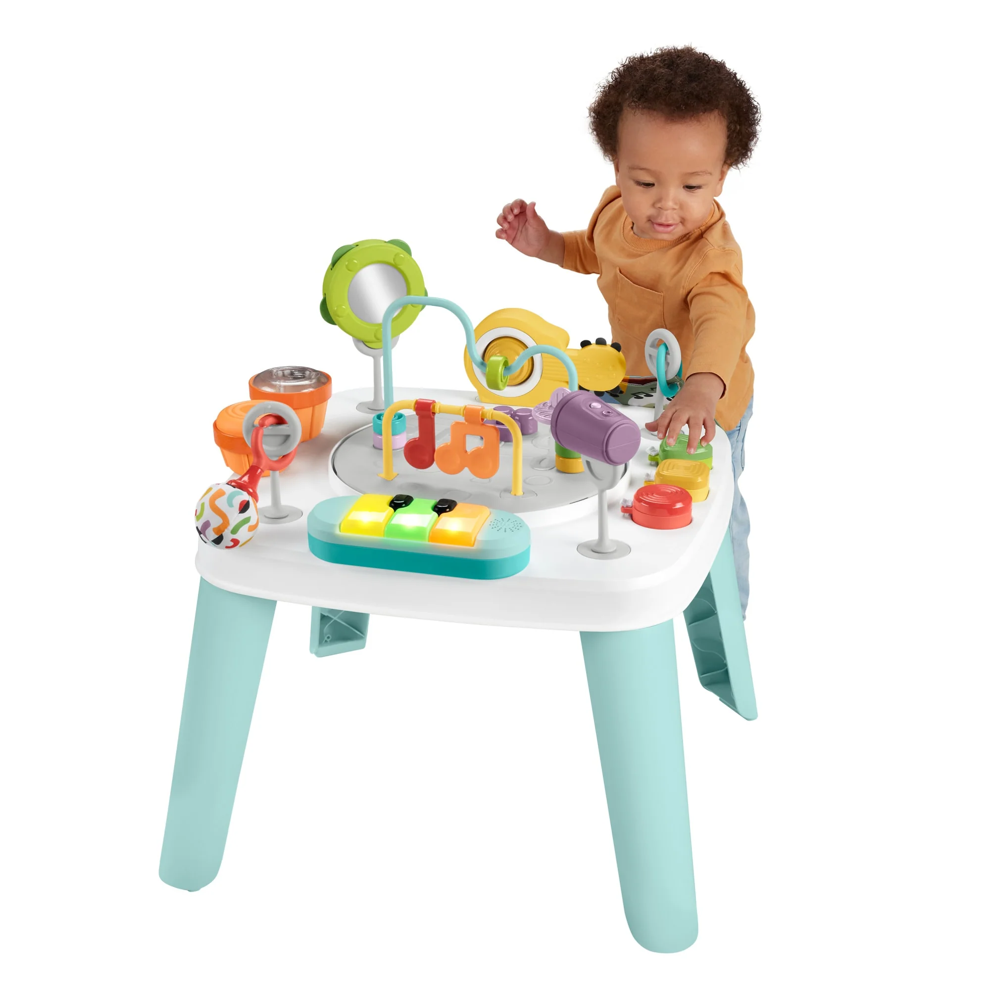 Fisher-Price  Centre D’Activités Mes Premiers Succès3 en 1, Table - Image 3