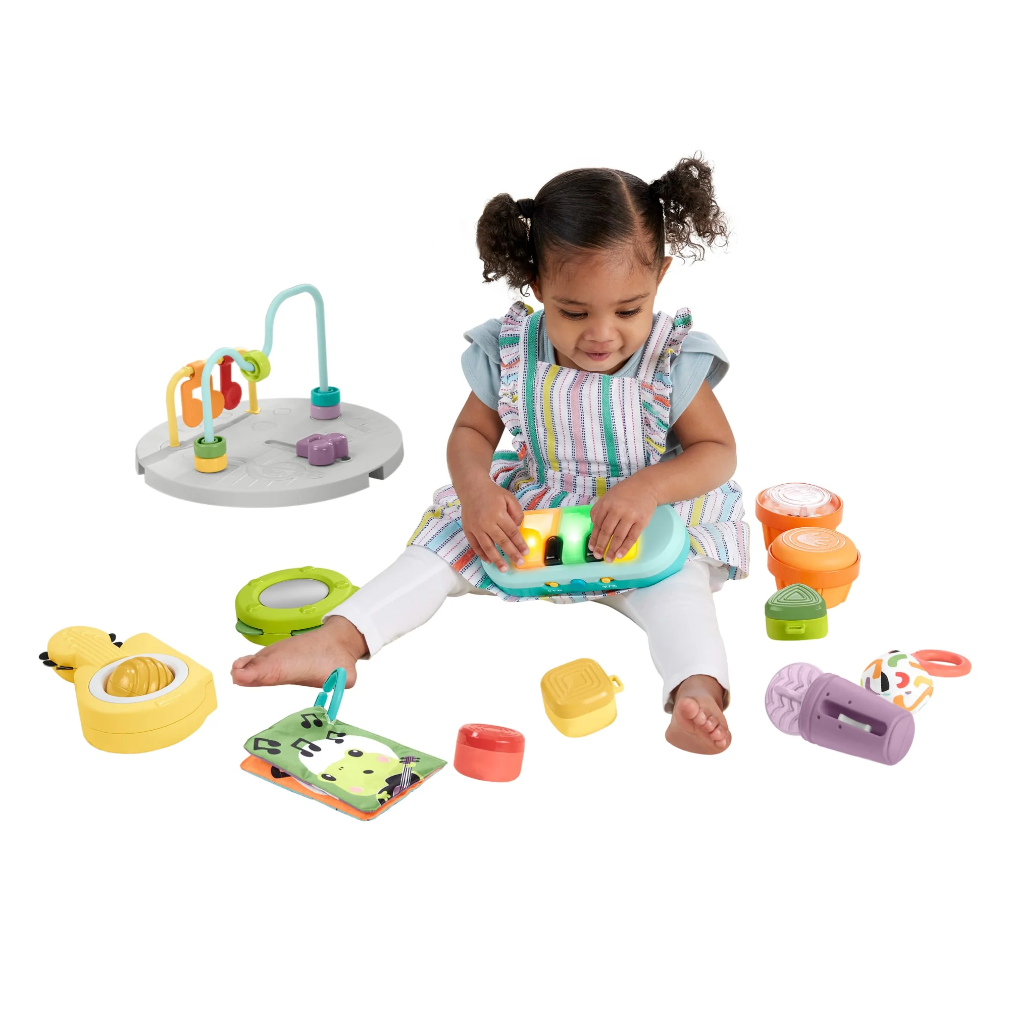 Fisher-Price  Centre D’Activités Mes Premiers Succès3 en 1, Table - Image 4