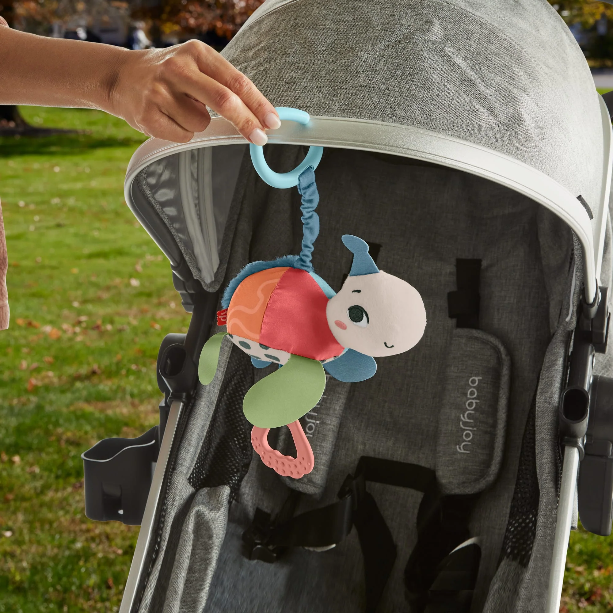 Fisher-Price Planet Friends Honu, Ma Tortue à Suspendre, Sensorielle - Image 5