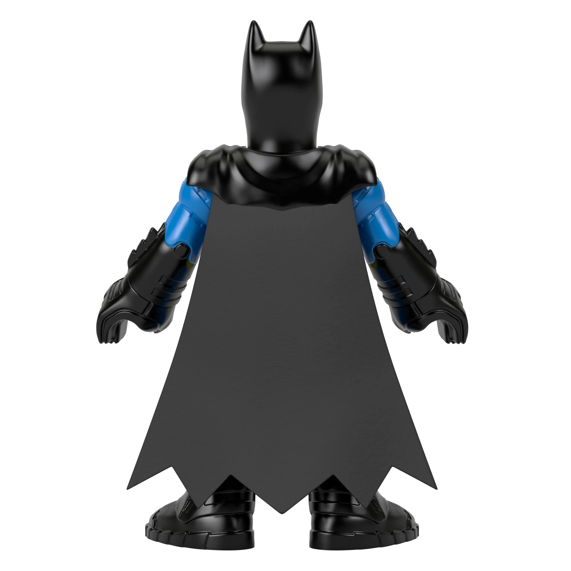 Imaginext Dc Super Friends Figurine 25,4Cm Batmanxl, Noir et Bleu - Image 6