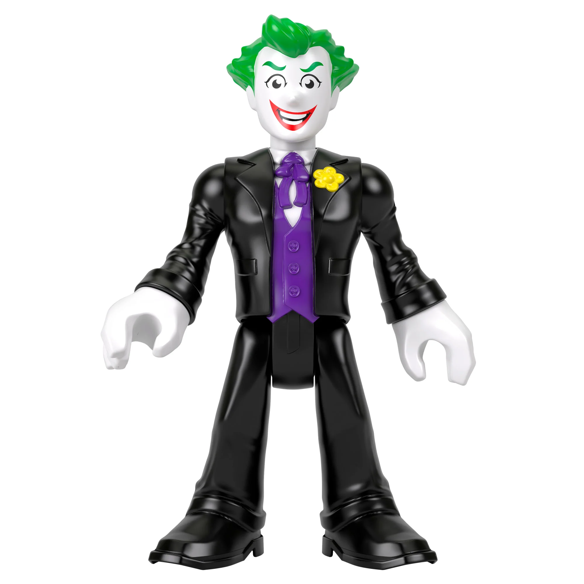 Imaginext  Dc Super Friends  Figurine  25,4Cm  Le Jokerxl - Image 4
