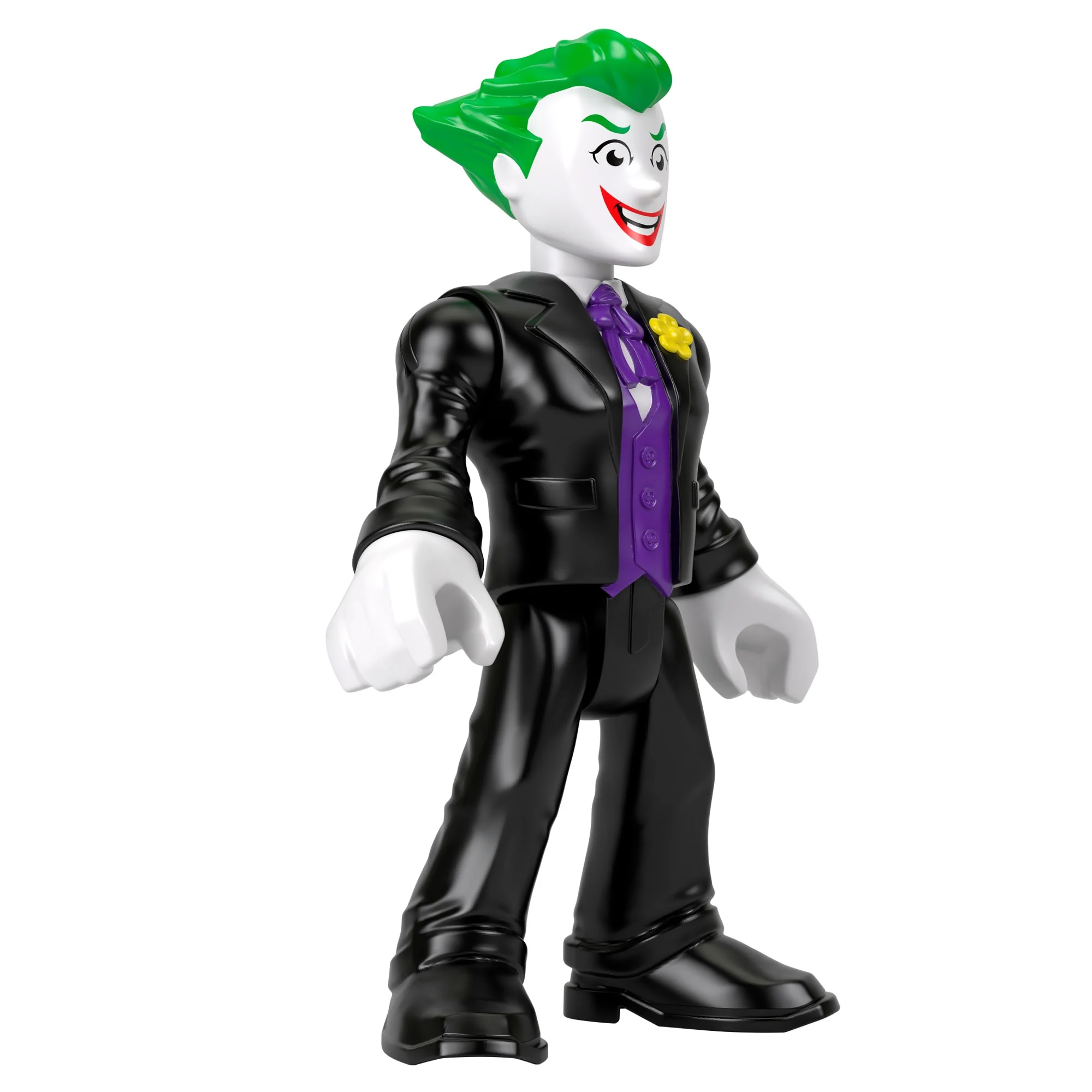 Imaginext  Dc Super Friends  Figurine  25,4Cm  Le Jokerxl - Image 5