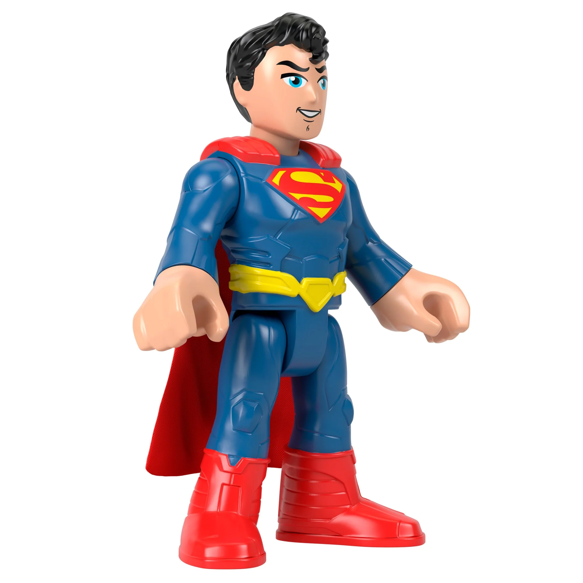 Imaginext  Dc Super Friends  Figurine  25,4Cm  Supermanxl - Image 5