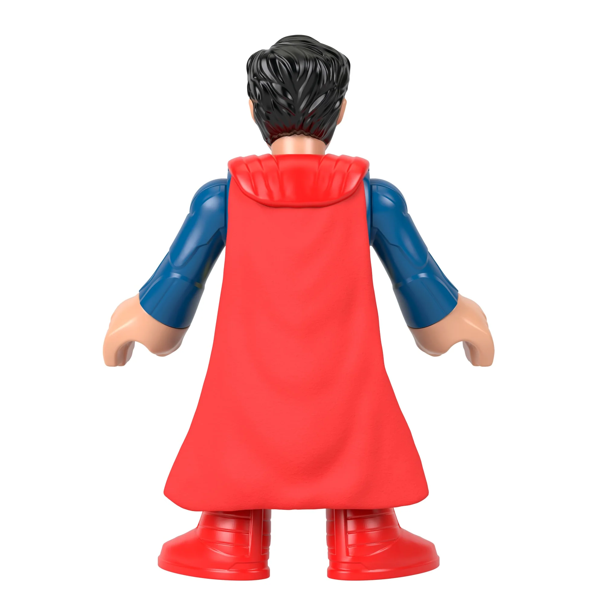 Imaginext  Dc Super Friends  Figurine  25,4Cm  Supermanxl - Image 6