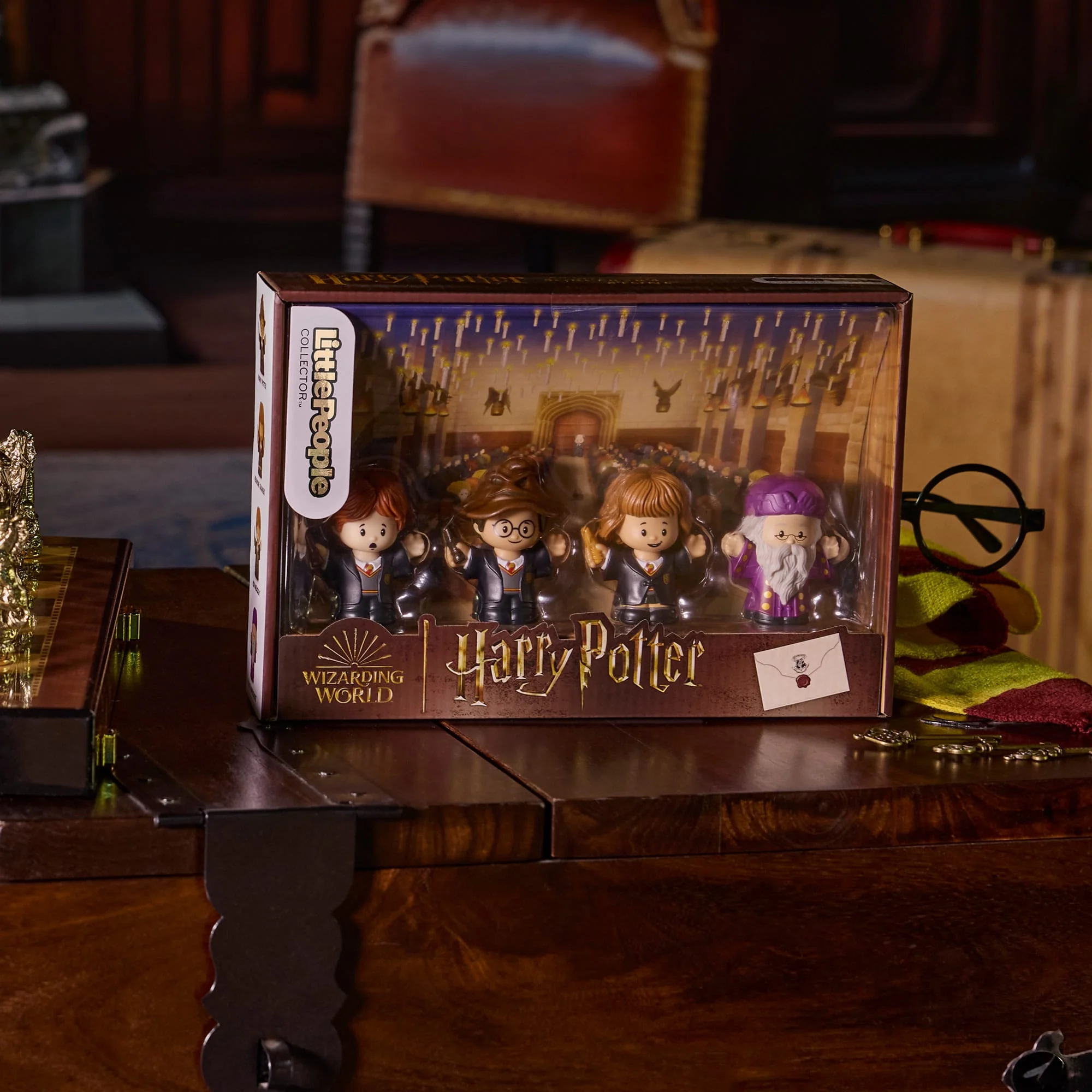 Fisher-Price®  Little People Collector™  Harry Potter à L’École des Sorciers (Harry Potter And The Sorcerer’S Stone™) - Image 3