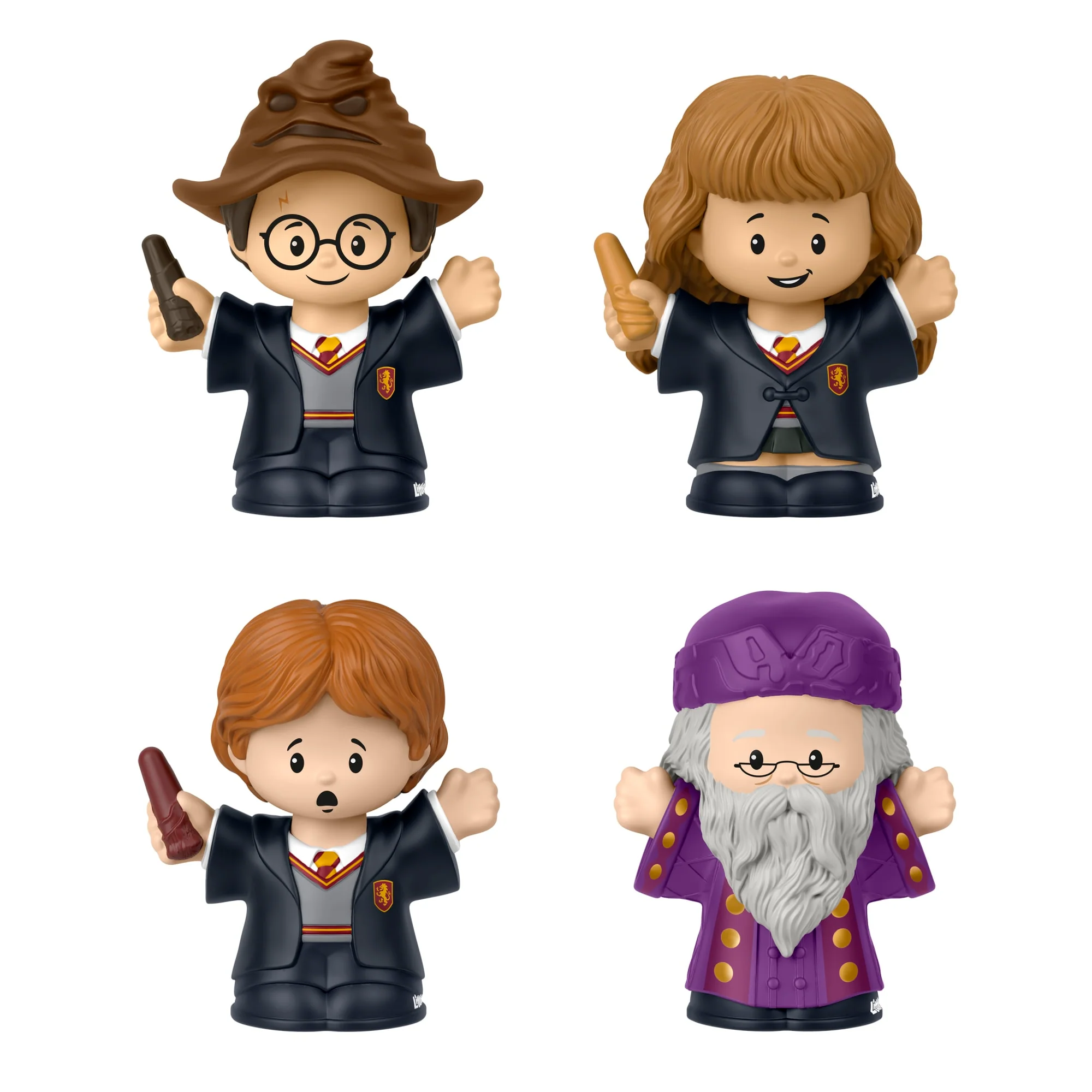 Fisher-Price®  Little People Collector™  Harry Potter à L’École des Sorciers (Harry Potter And The Sorcerer’S Stone™) - Image 4