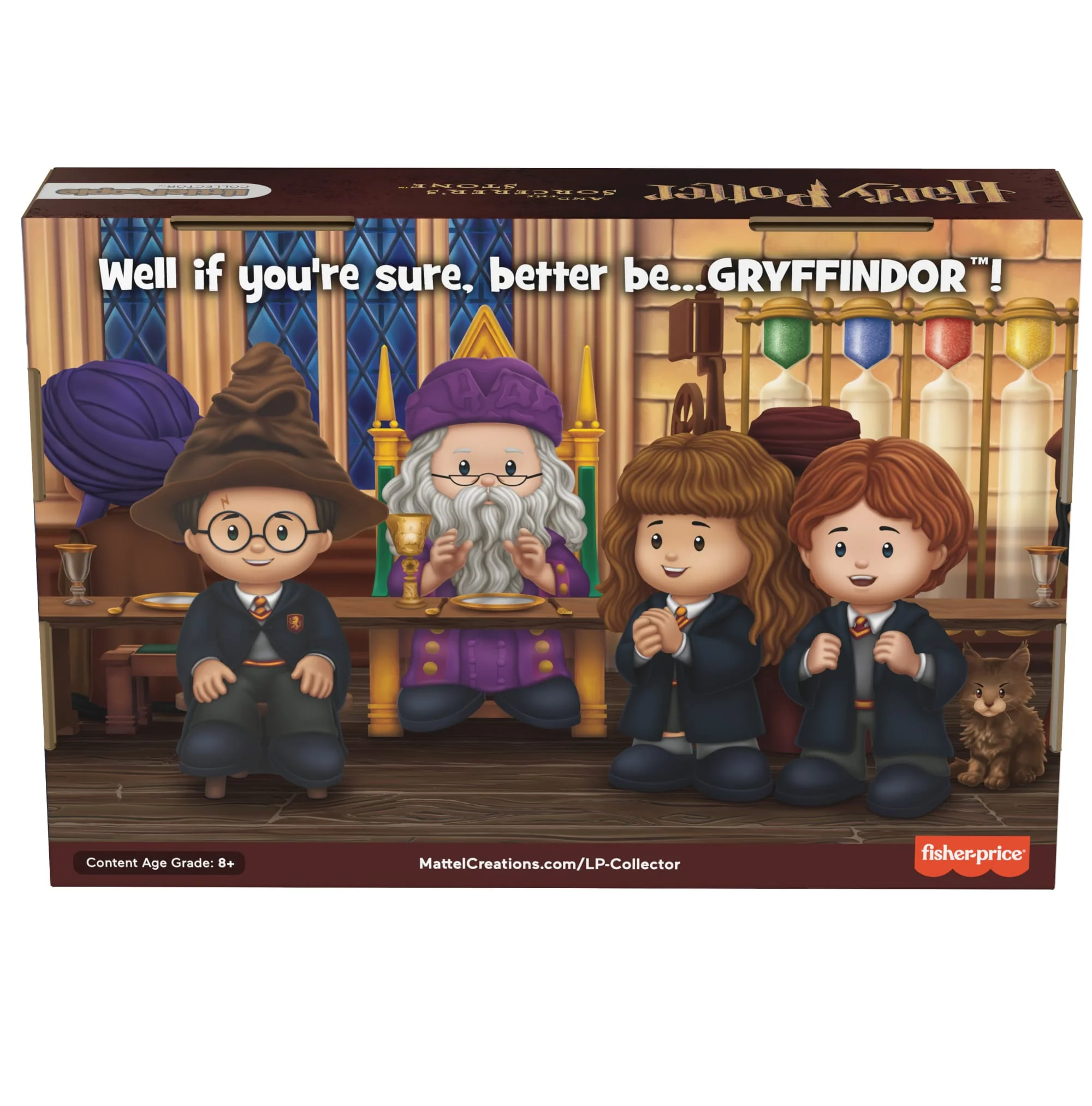Fisher-Price®  Little People Collector™  Harry Potter à L’École des Sorciers (Harry Potter And The Sorcerer’S Stone™) - Image 6
