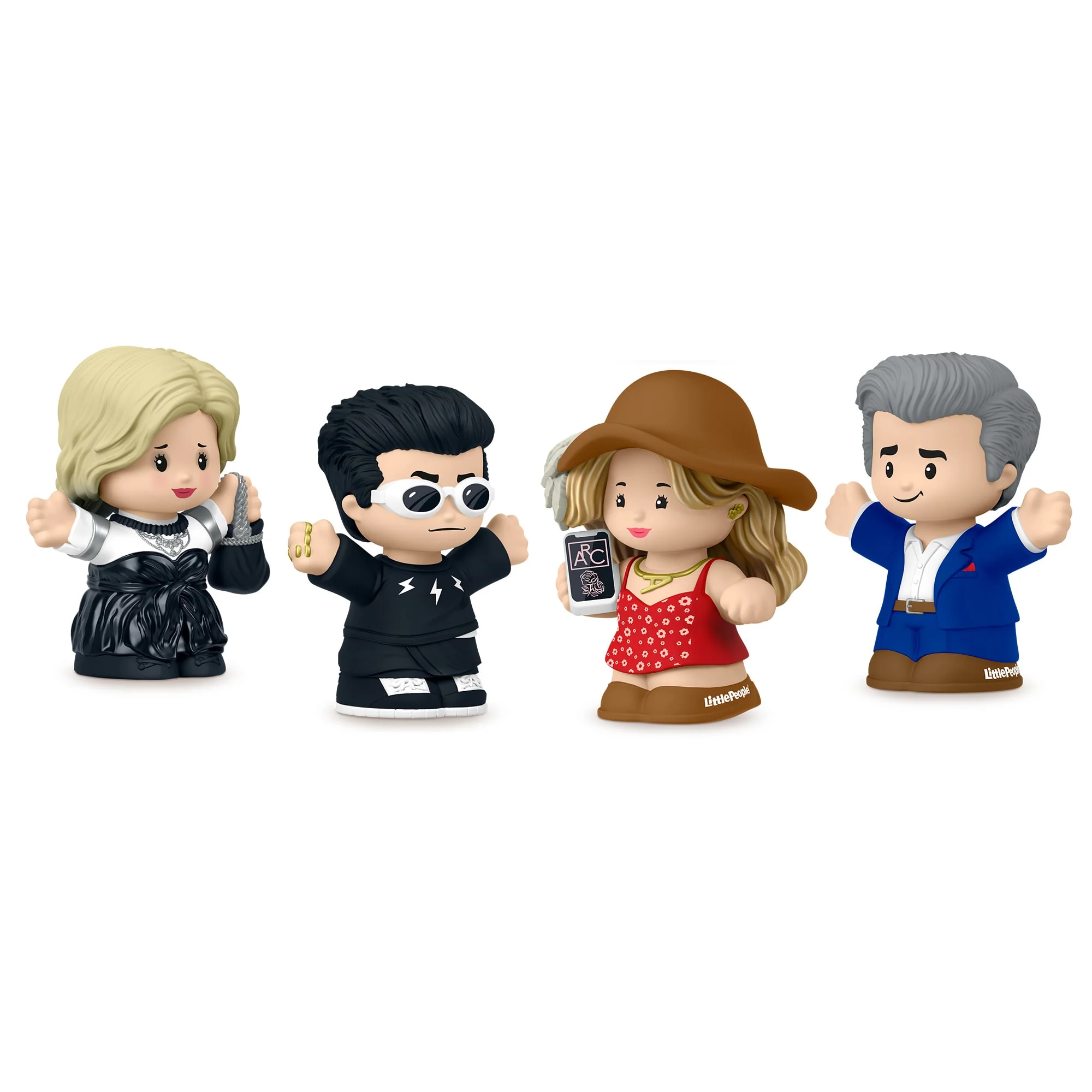 Fisher-Price®  Little People Collector®  Schitt'S Creek - Image 2