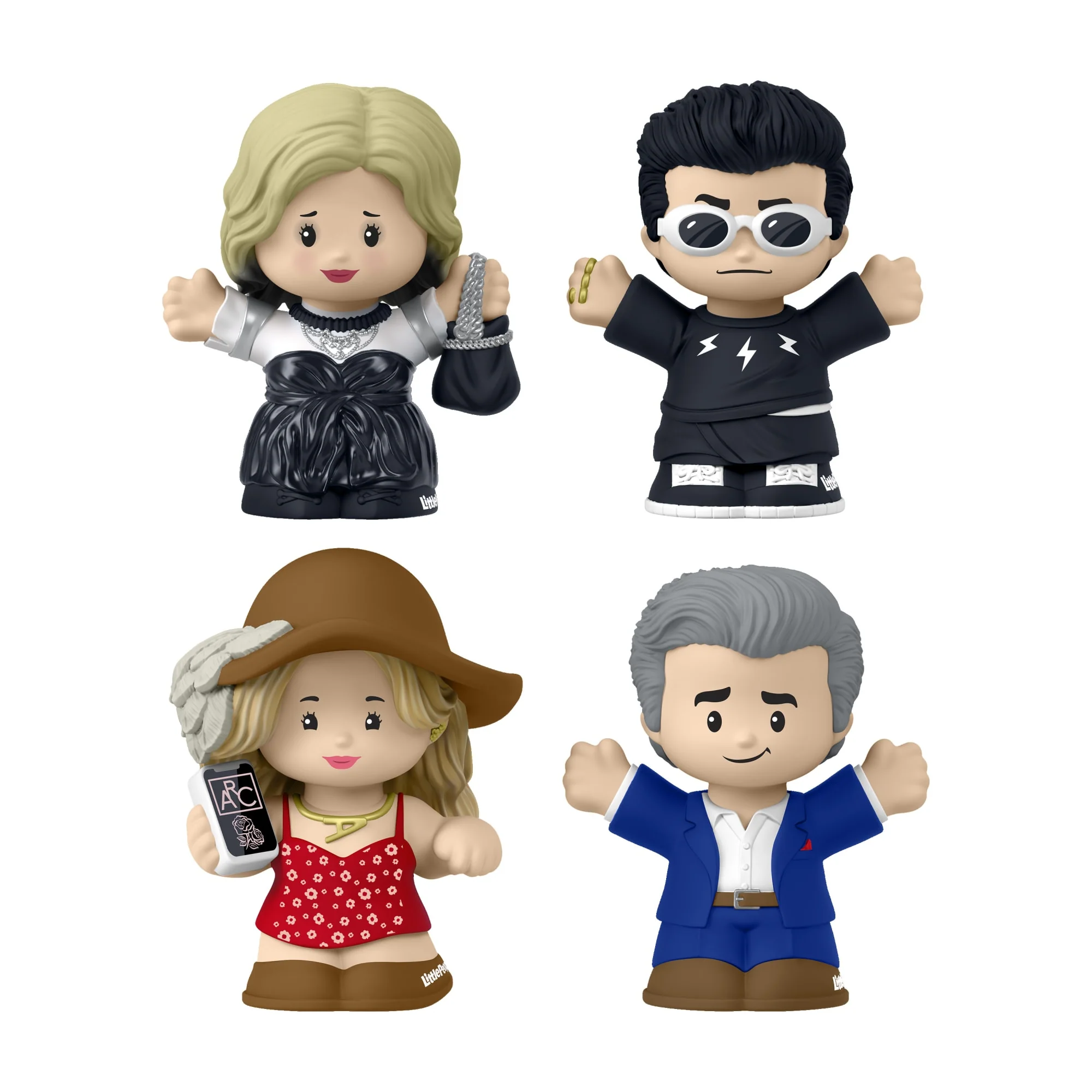 Fisher-Price®  Little People Collector®  Schitt'S Creek - Image 4