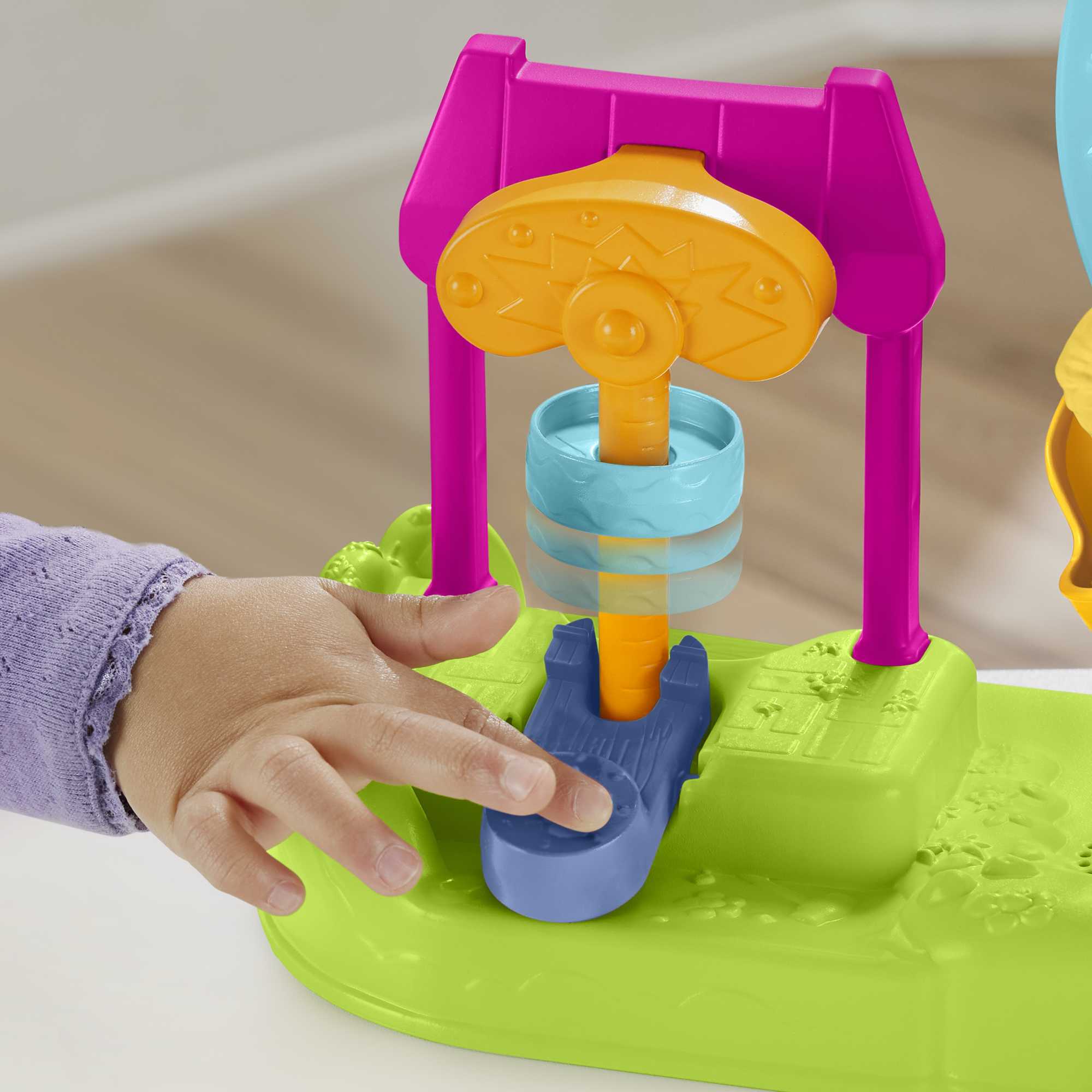 Fisher-Price  Little People  Coffret  Fête Foraine, Grande Roue - Image 4