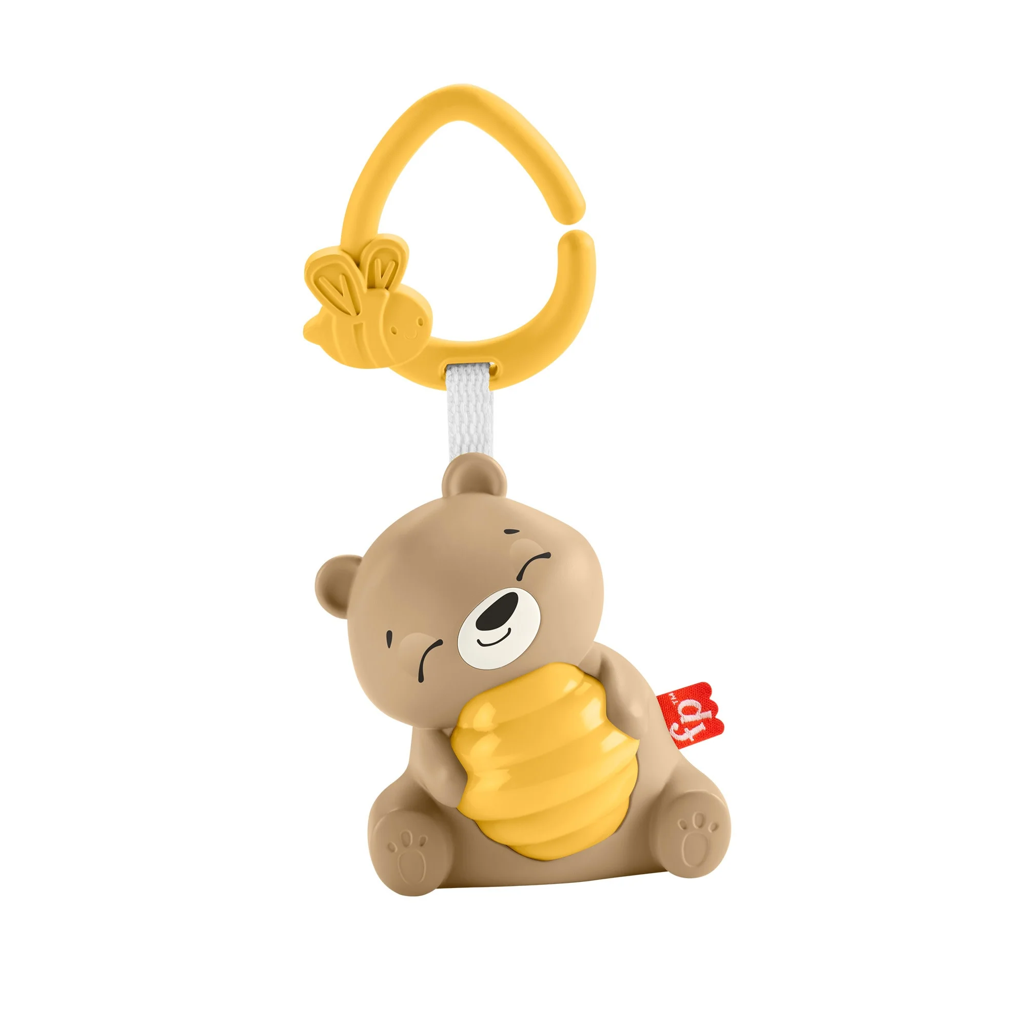 Fisher-Price  Module Sonore Mon Ourson Apaisant, Minuterie Personnal. - Image 4
