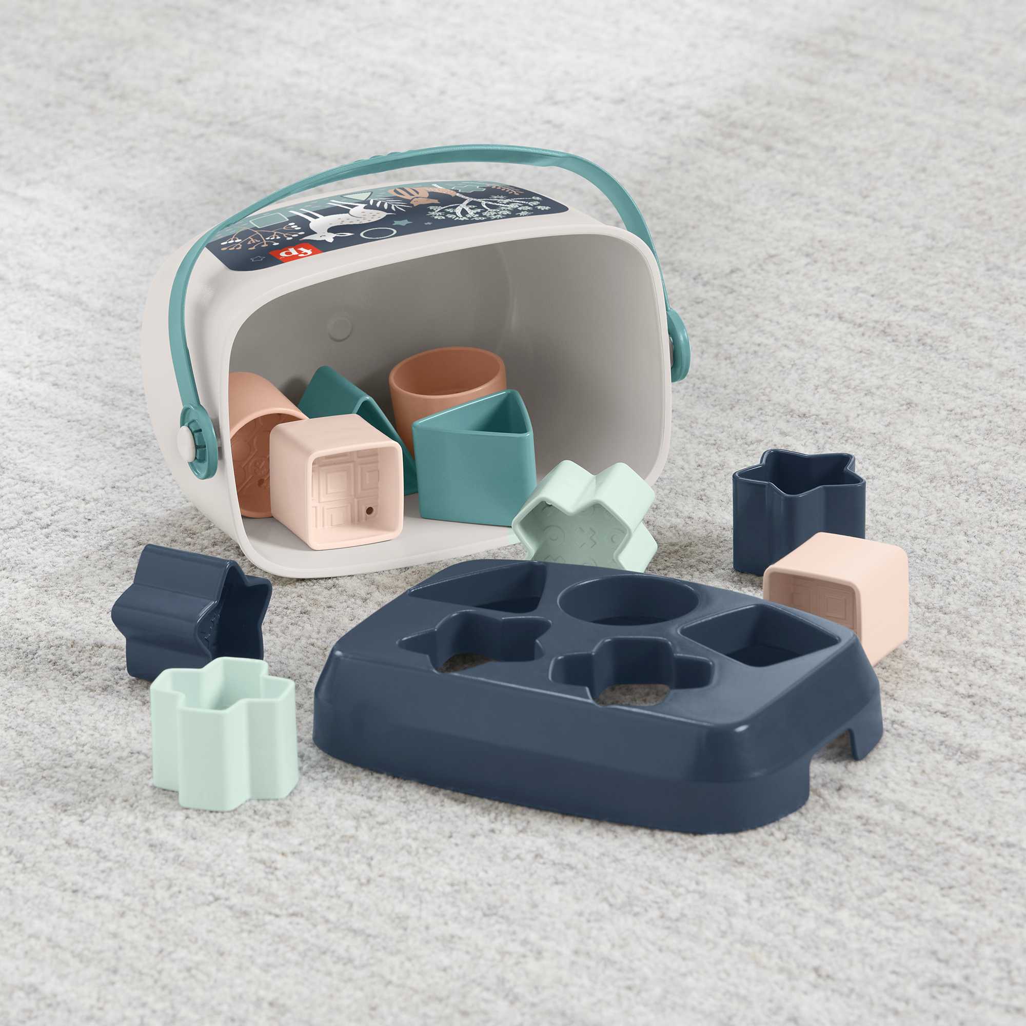Fisher-Price-Mon Trieur de Formes Faon - Image 4