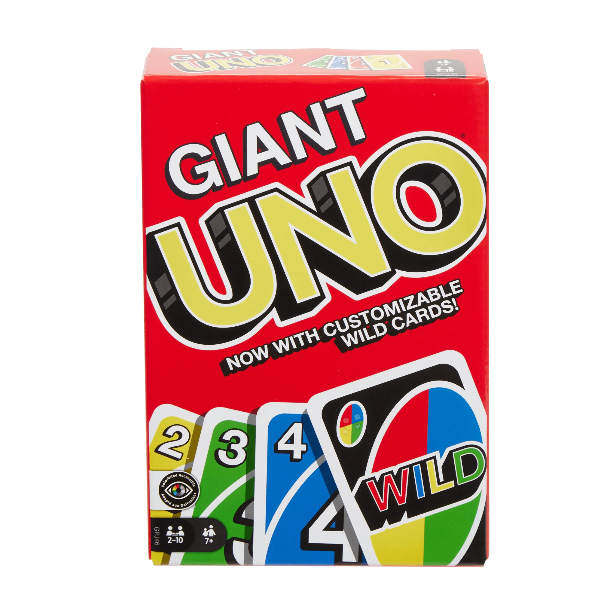 Giant UNO - Image 7