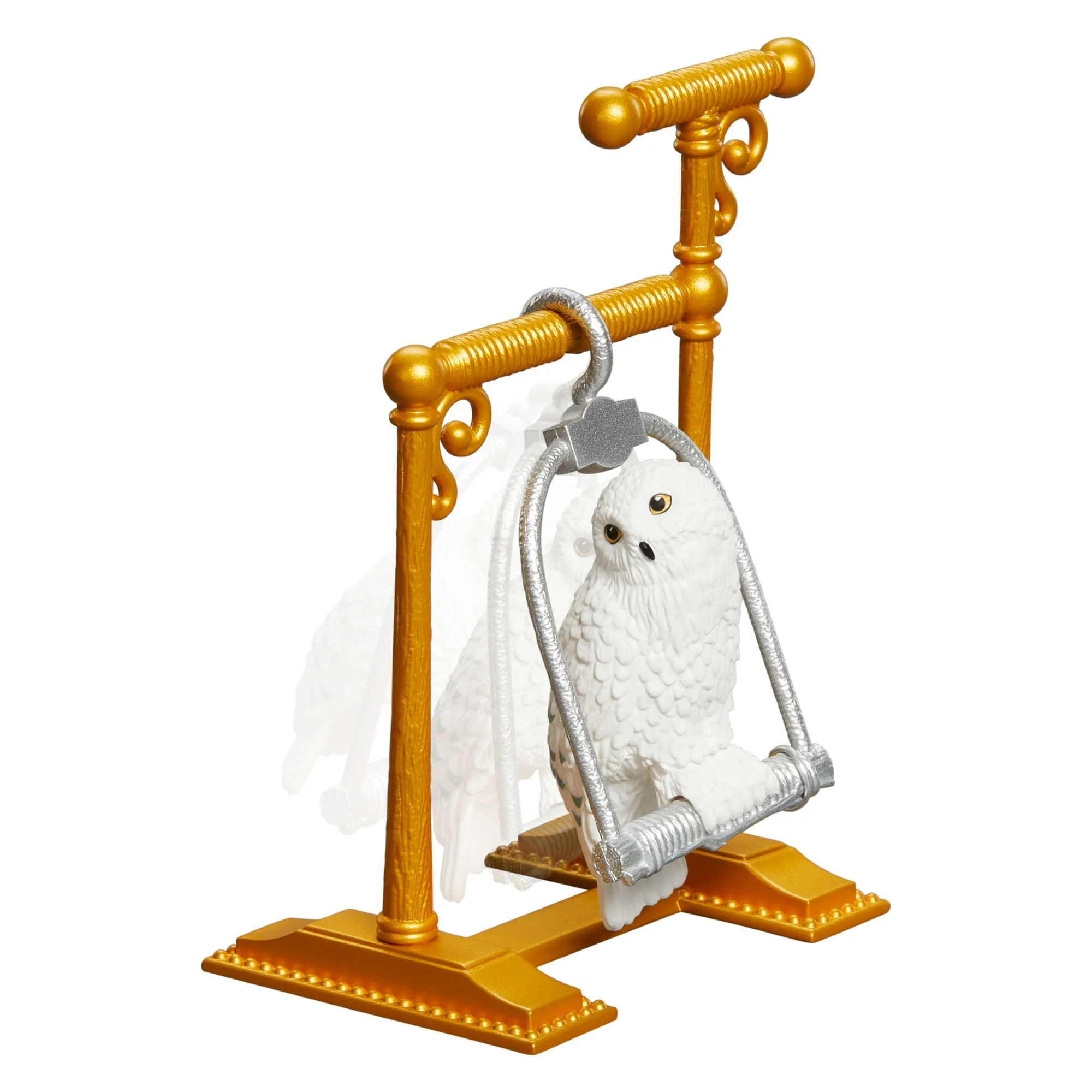 Harry Potter Diagon Alley Collectible Shops, Owl Emporium Movie-Inspired Accessories & Surprises - Image 2