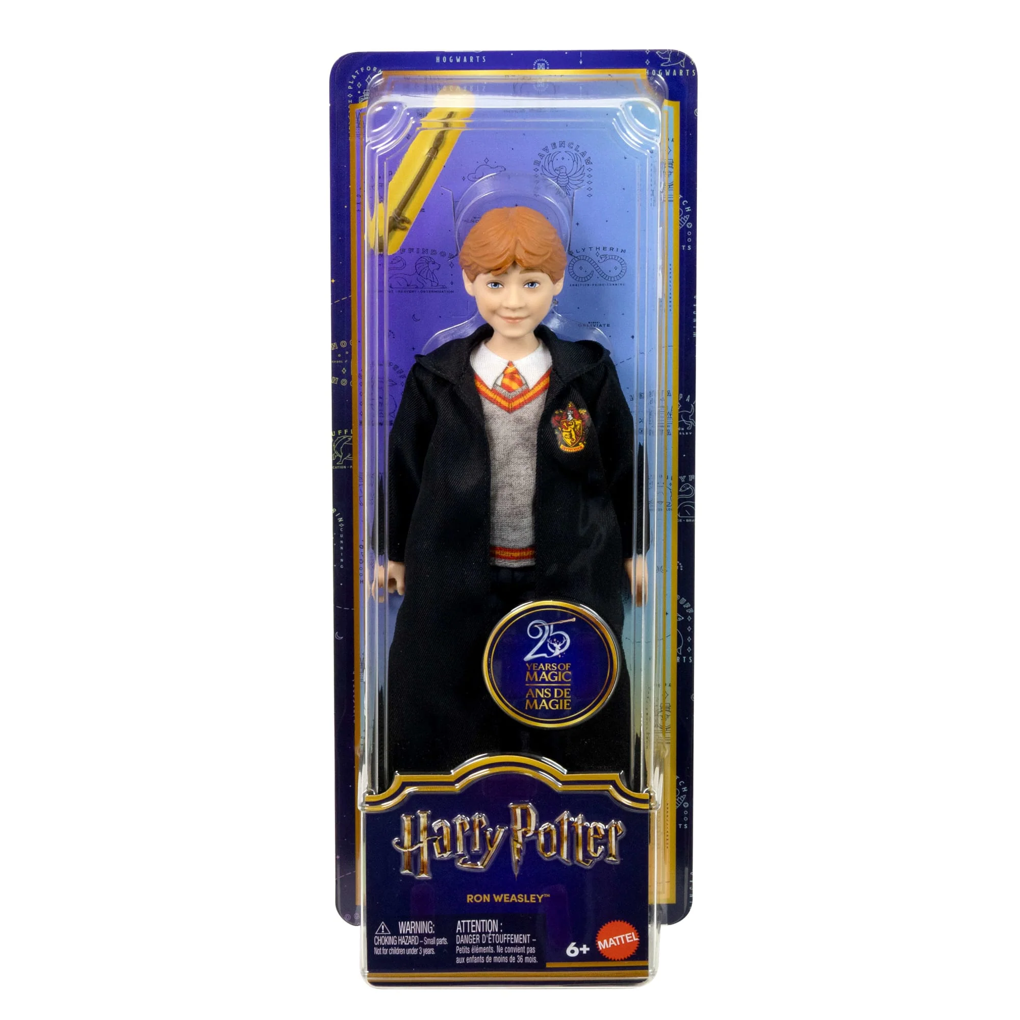 Harry Potter Poupée Ron Weasley - Image 6