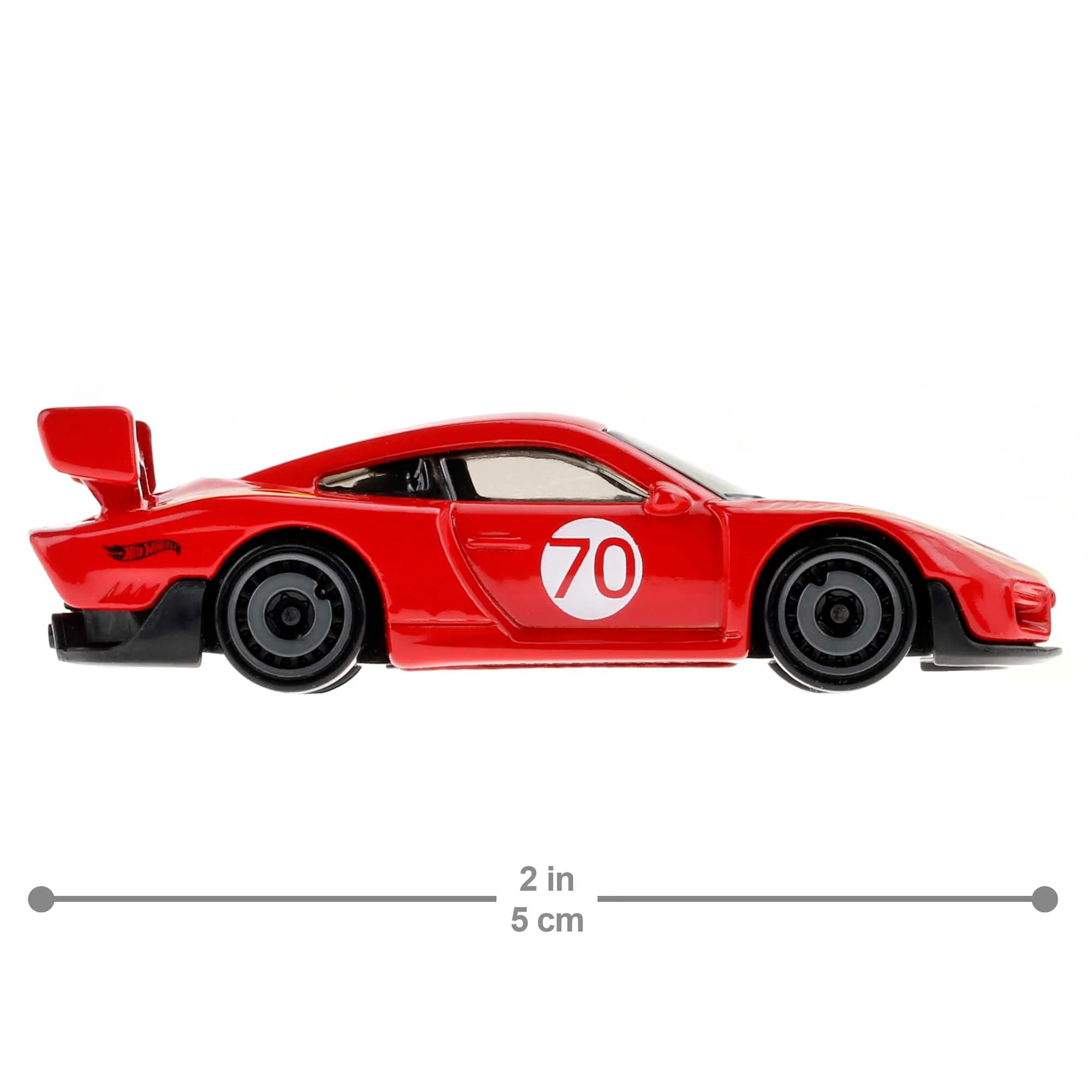 Hot Wheels 1:64 Scale Basic Toy Car Or Truck - Image 3