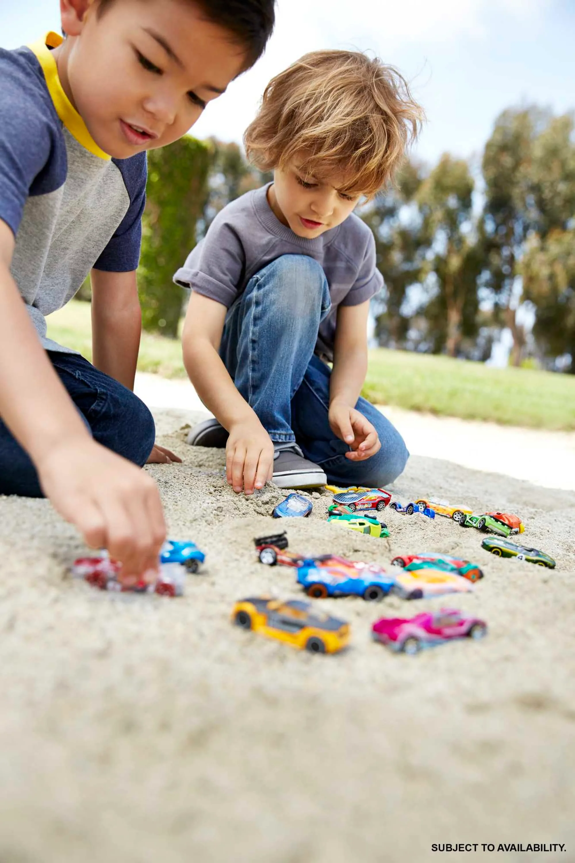 Hot Wheels 20 Car Pack Assortment - Image 4
