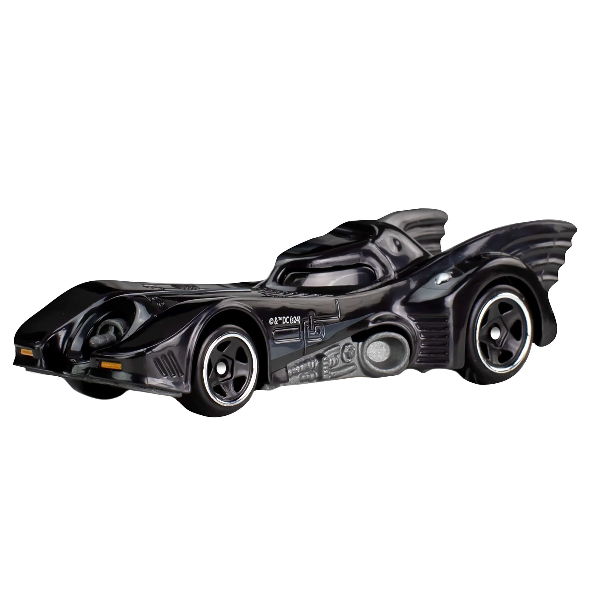 Hot Wheels 85Ème Anniversaire Batman Coffret 5 Répliques Batmobile - Image 5