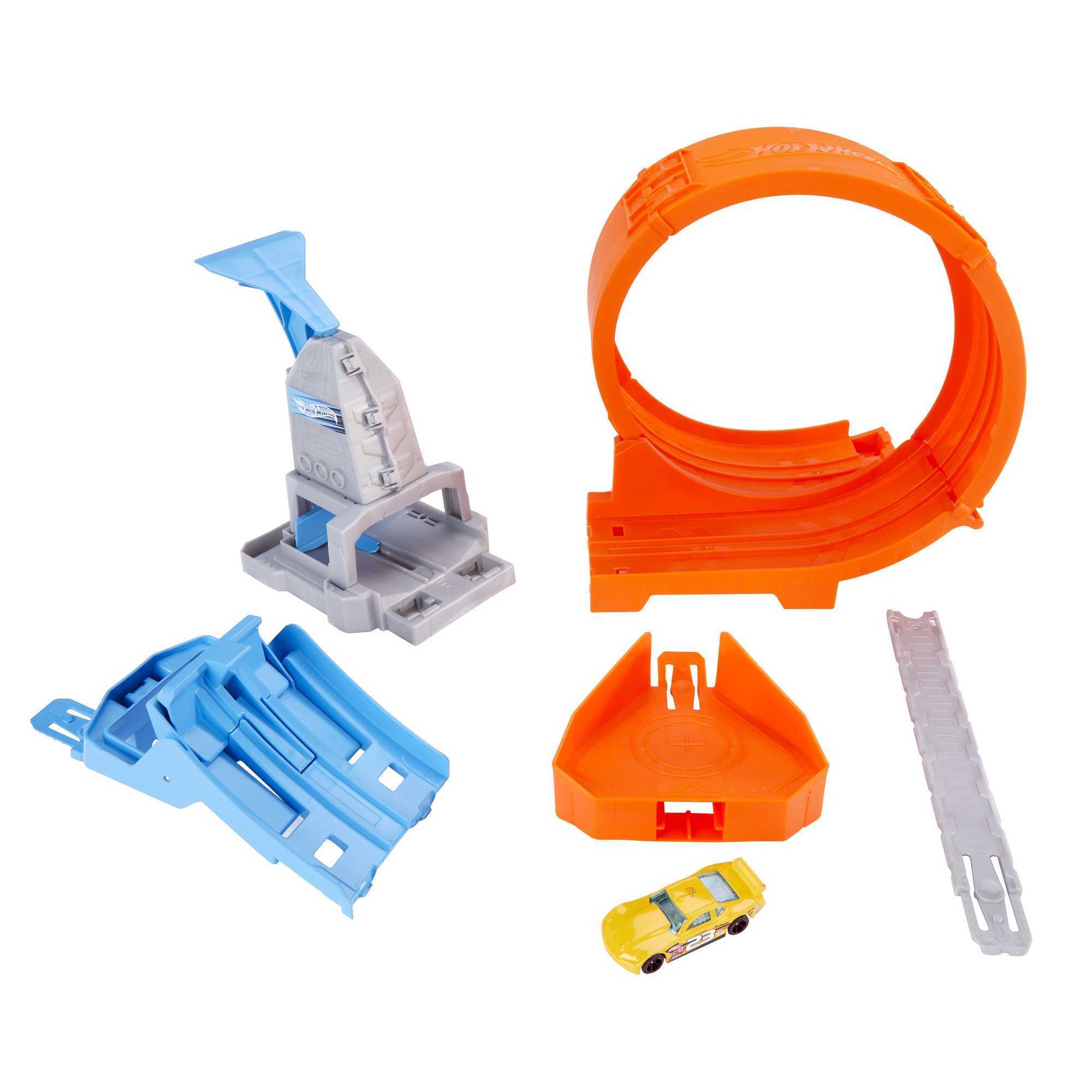 Hot Wheels Action Pista de Brinquedo Campeonato de Loop - Image 4