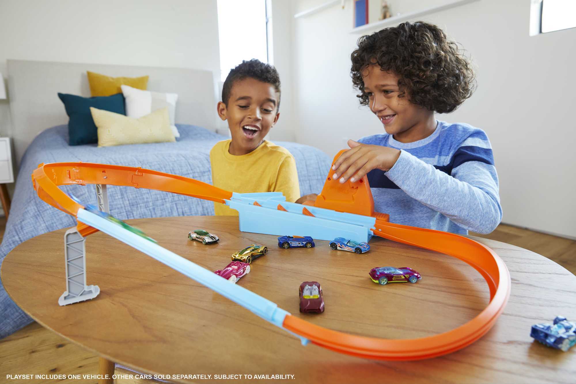 Hot Wheels Action Pista de Brinquedo Campeonato de Rapidez - Image 2