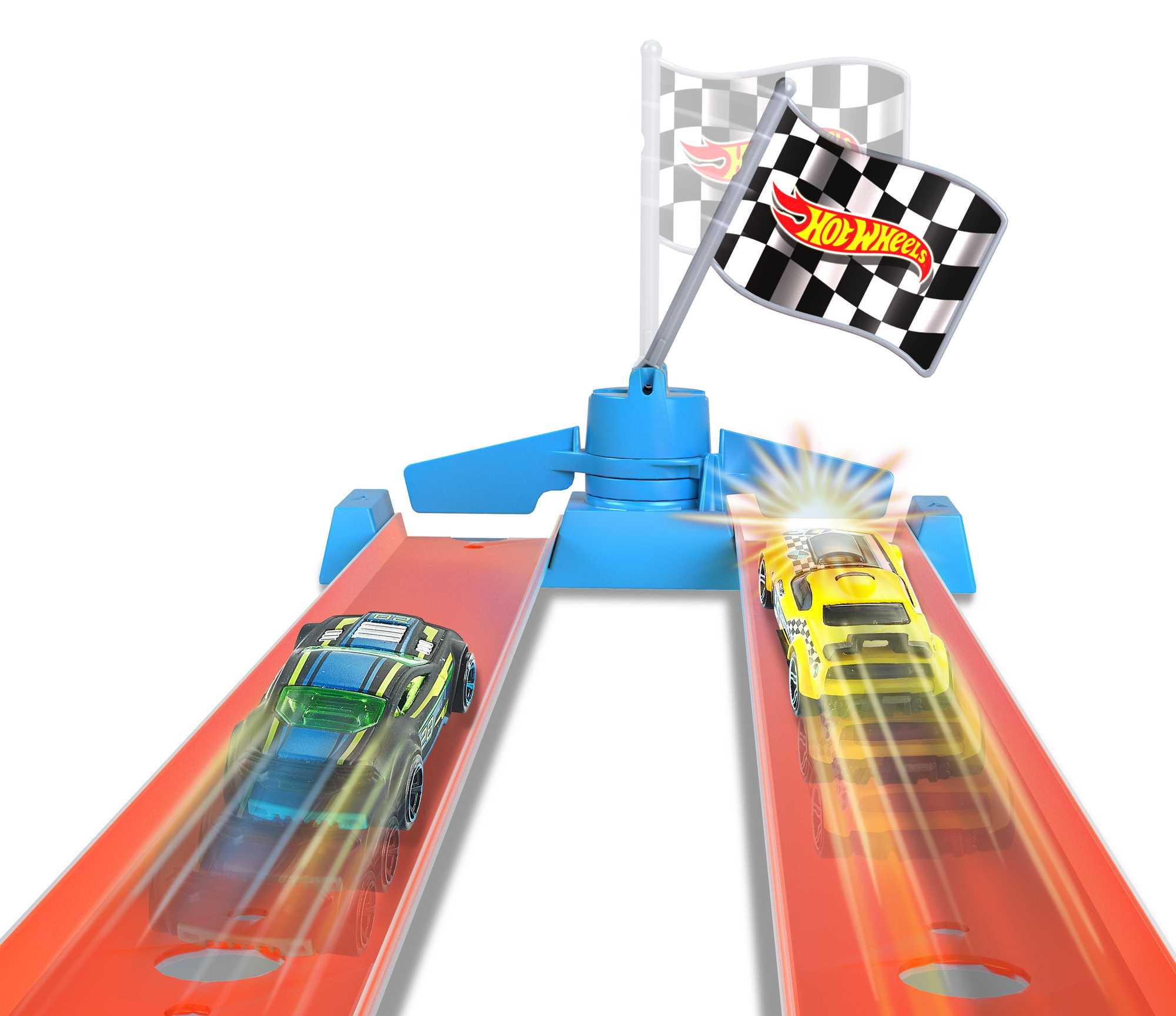 Hot Wheels Action Pista de Brinquedo Campeonato Reta de Aceleração - Image 3