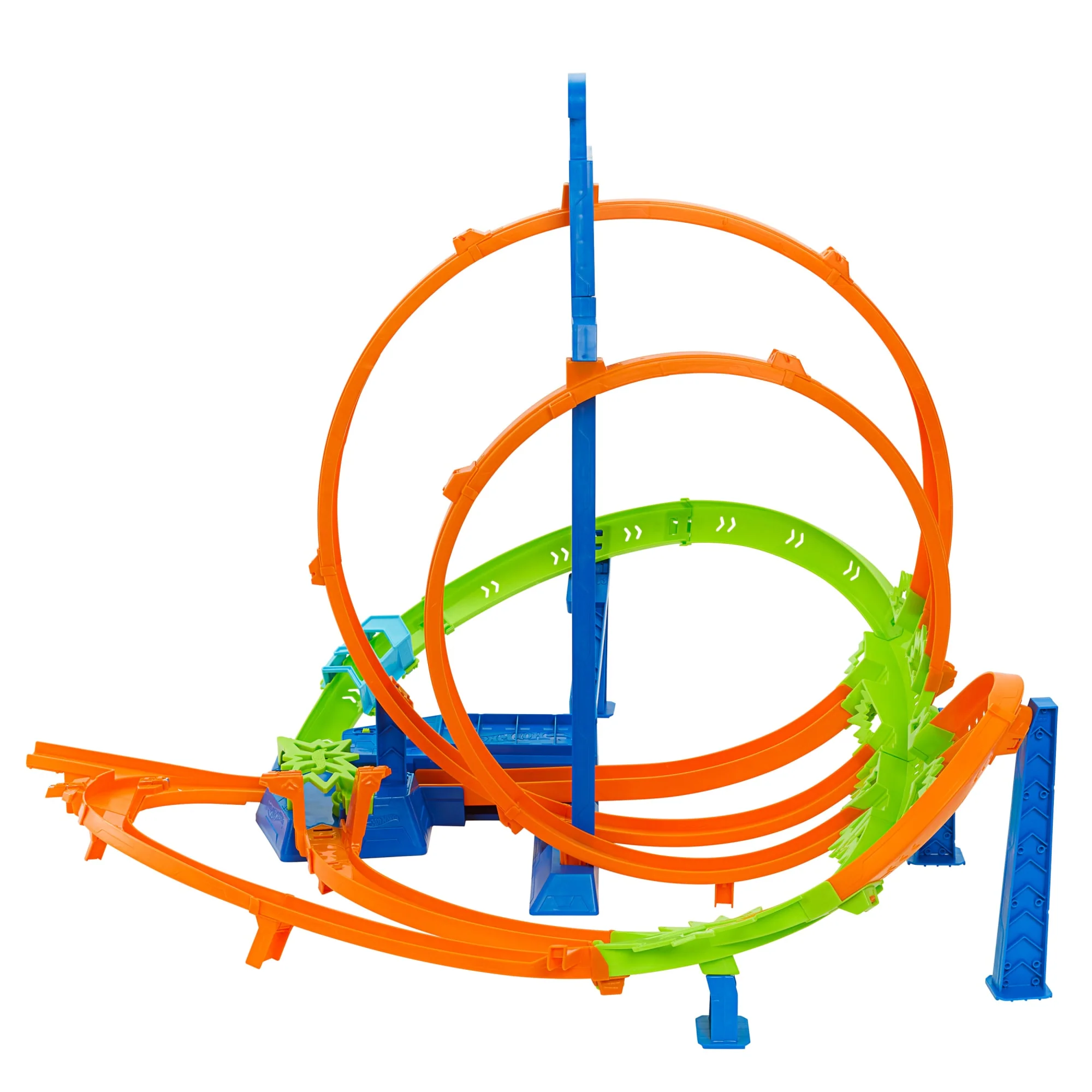 Hot Wheels Action Pista de Brinquedo Épica de Colisão - Image 3